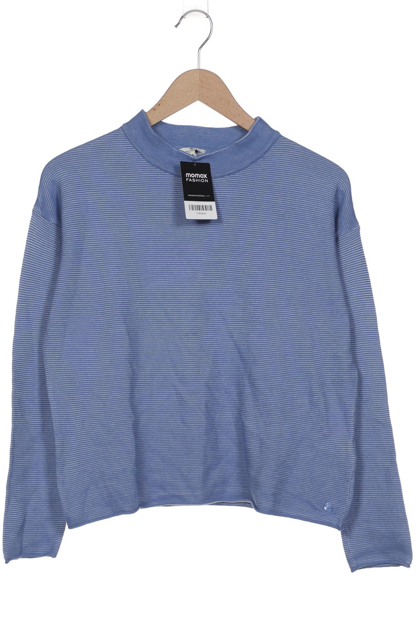 

Tom Tailor Damen Sweatshirt, blau, Gr. 36