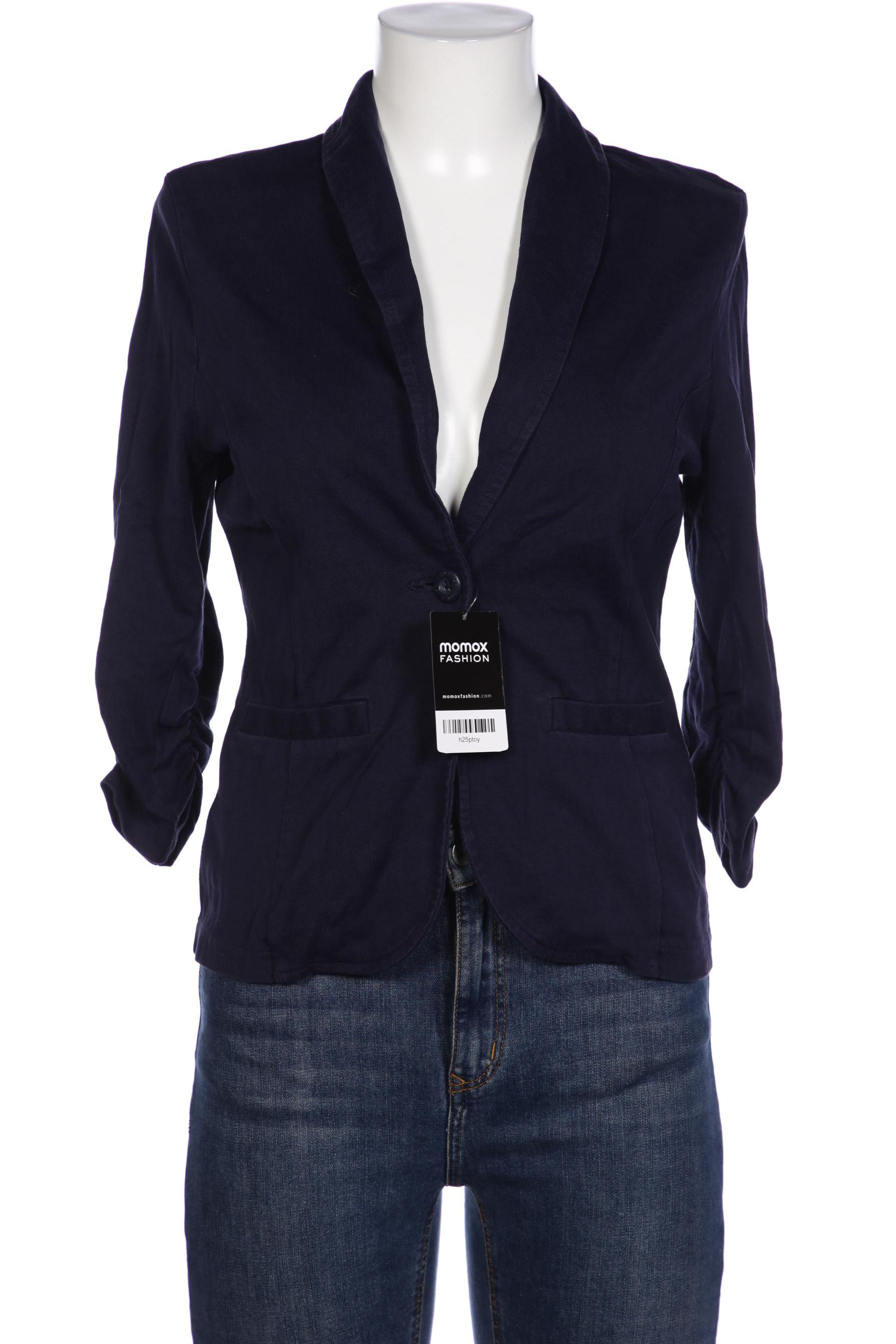 

Tom Tailor Damen Blazer, marineblau