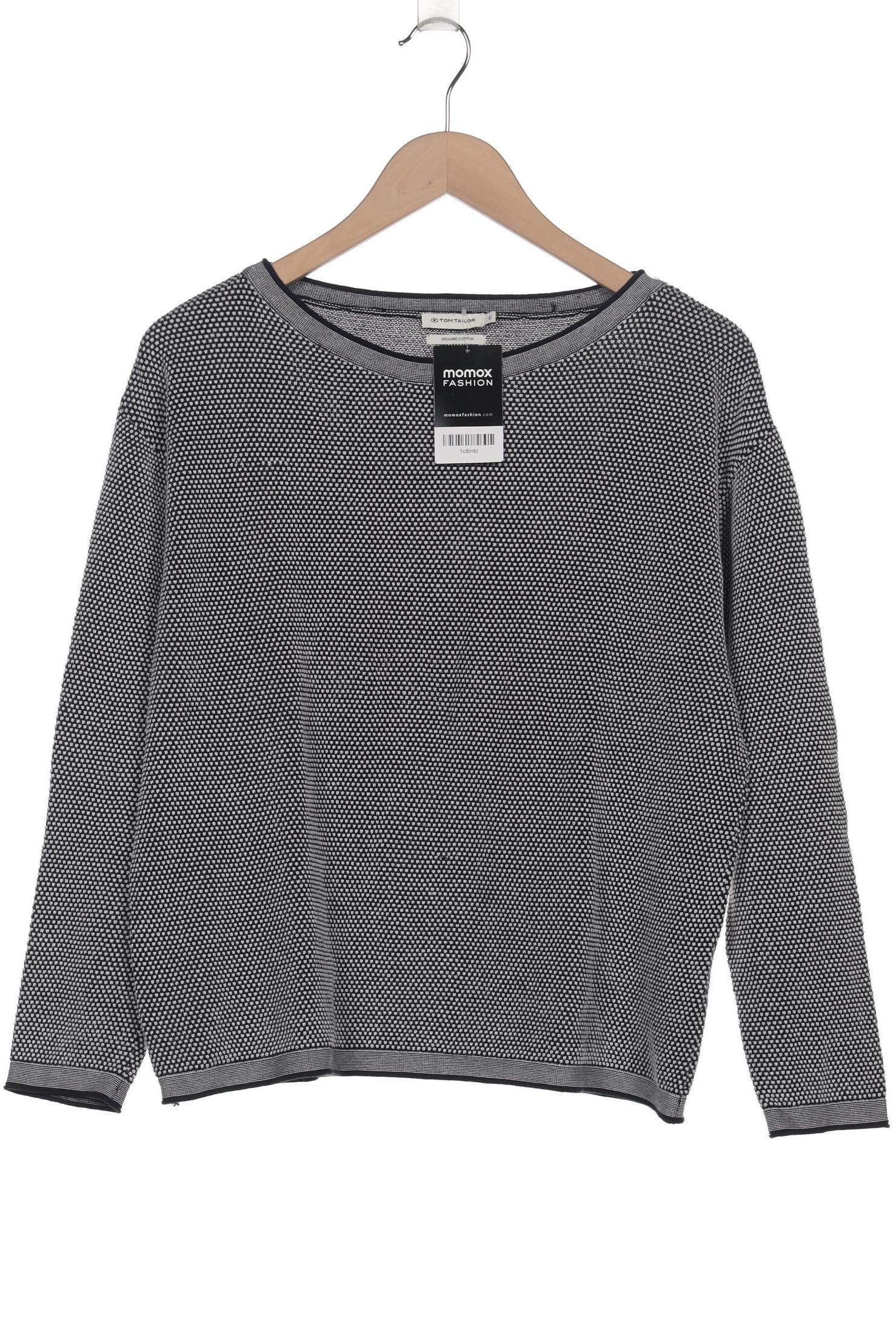 

Tom Tailor Damen Pullover, schwarz, Gr. 38