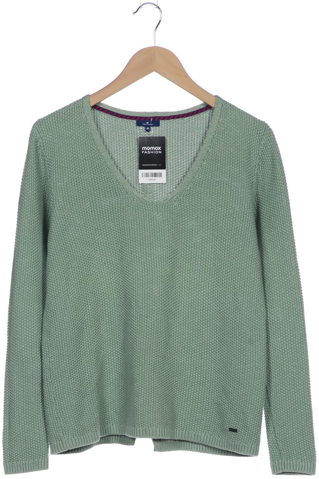 

Tom Tailor Damen Pullover, hellgrün, Gr. 38