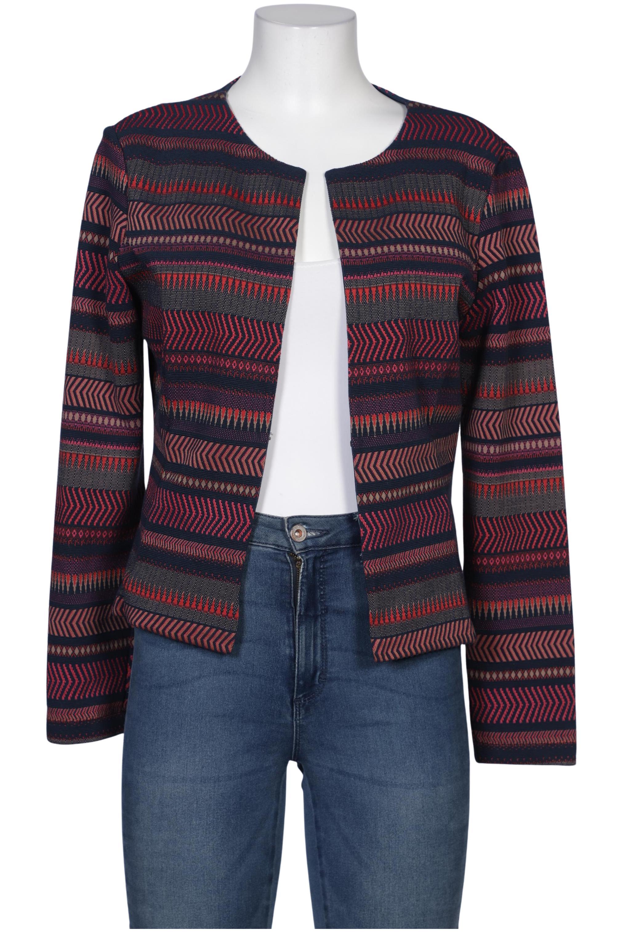 

Tom Tailor Damen Blazer, mehrfarbig, Gr. 42