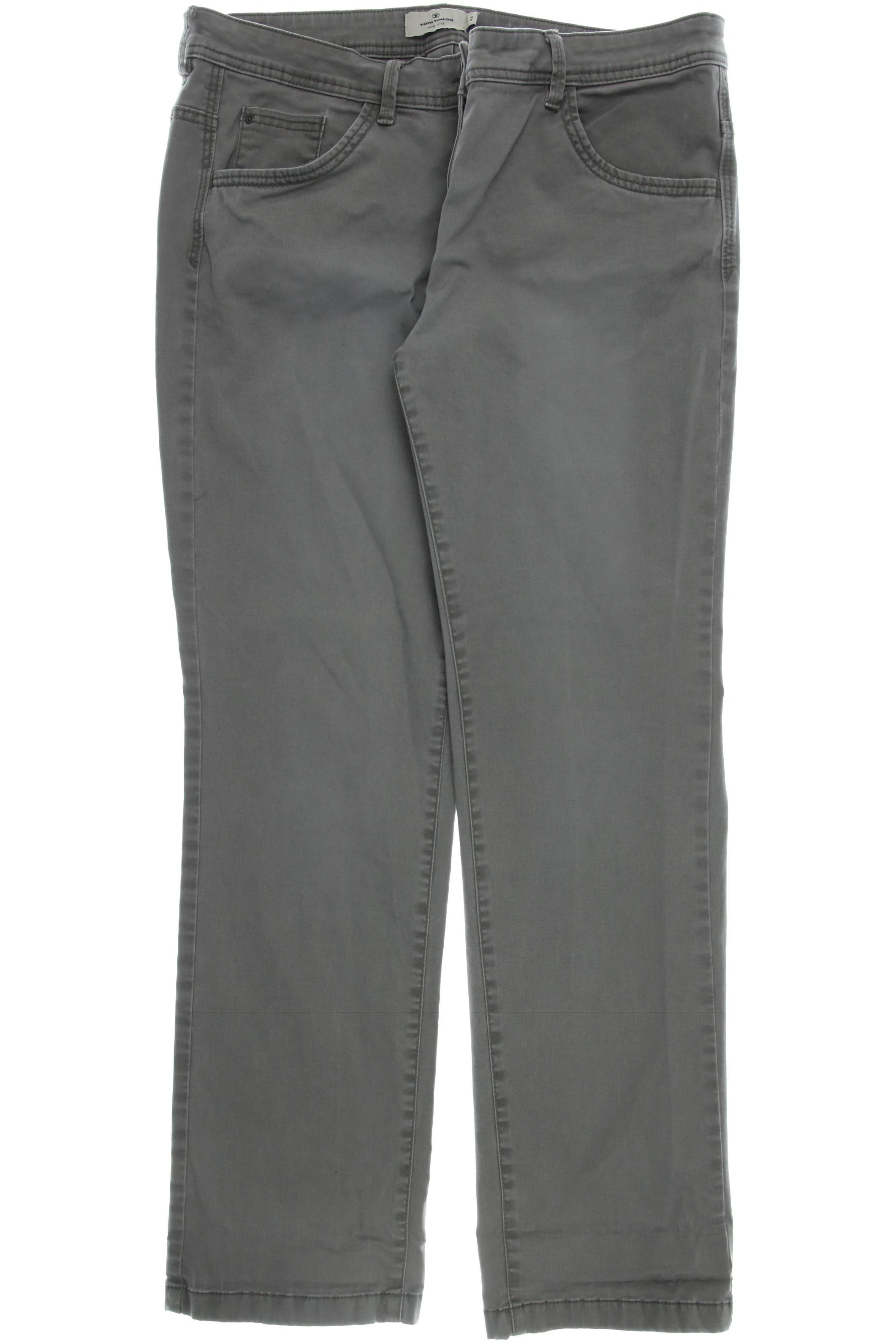 

Tom Tailor Damen Jeans, grau, Gr. 44