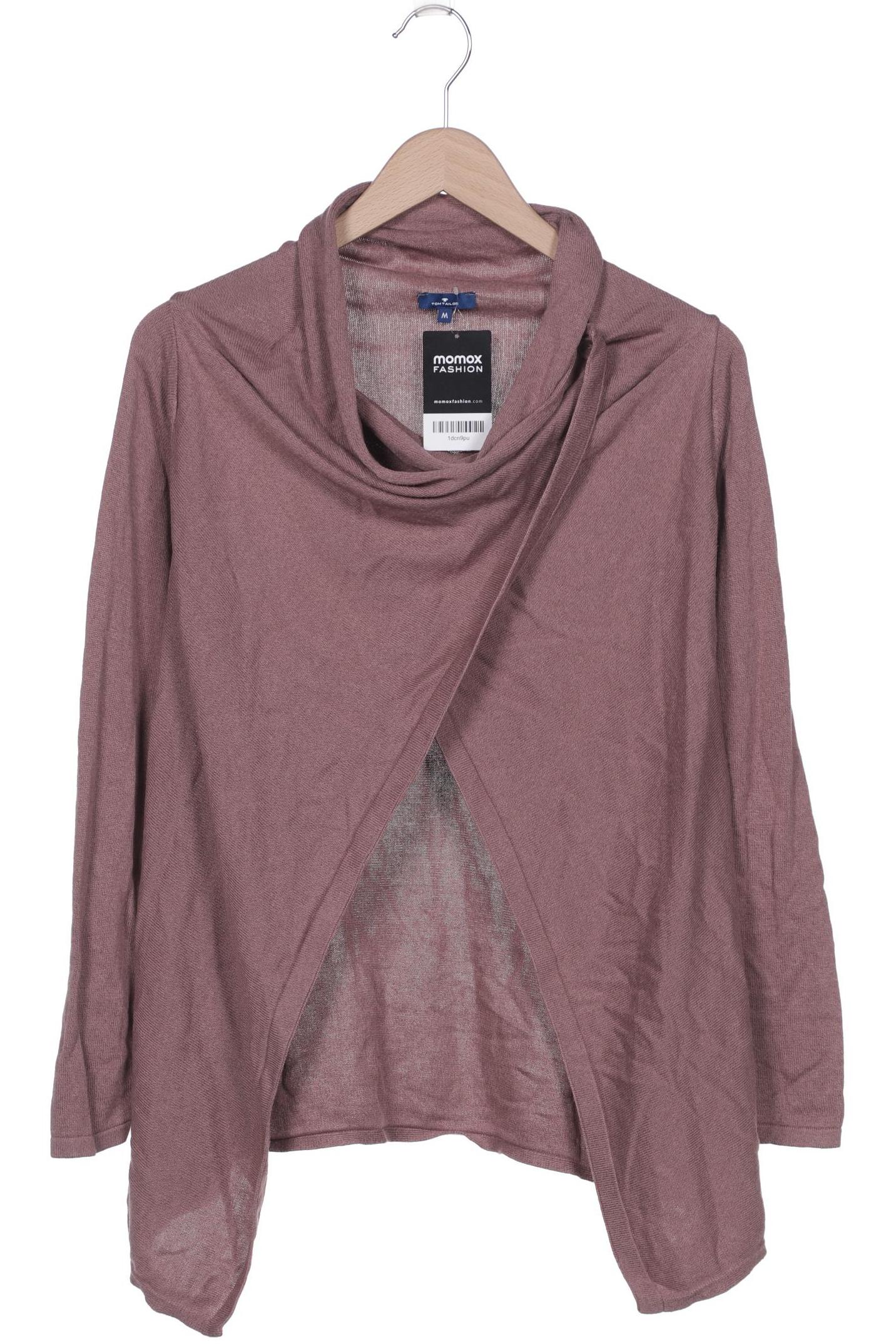 

Tom Tailor Damen Strickjacke, pink