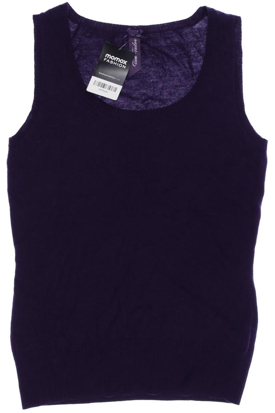 

Tom Tailor Damen Pullover, flieder, Gr. 38