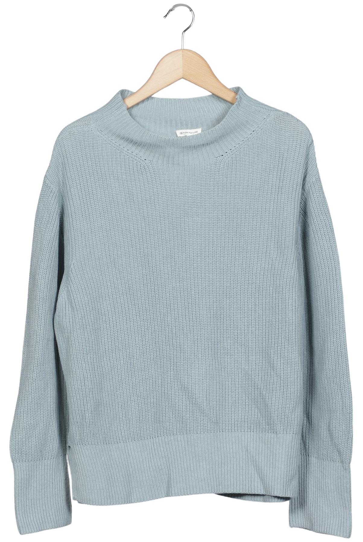 

Tom Tailor Damen Pullover, hellblau, Gr. 44