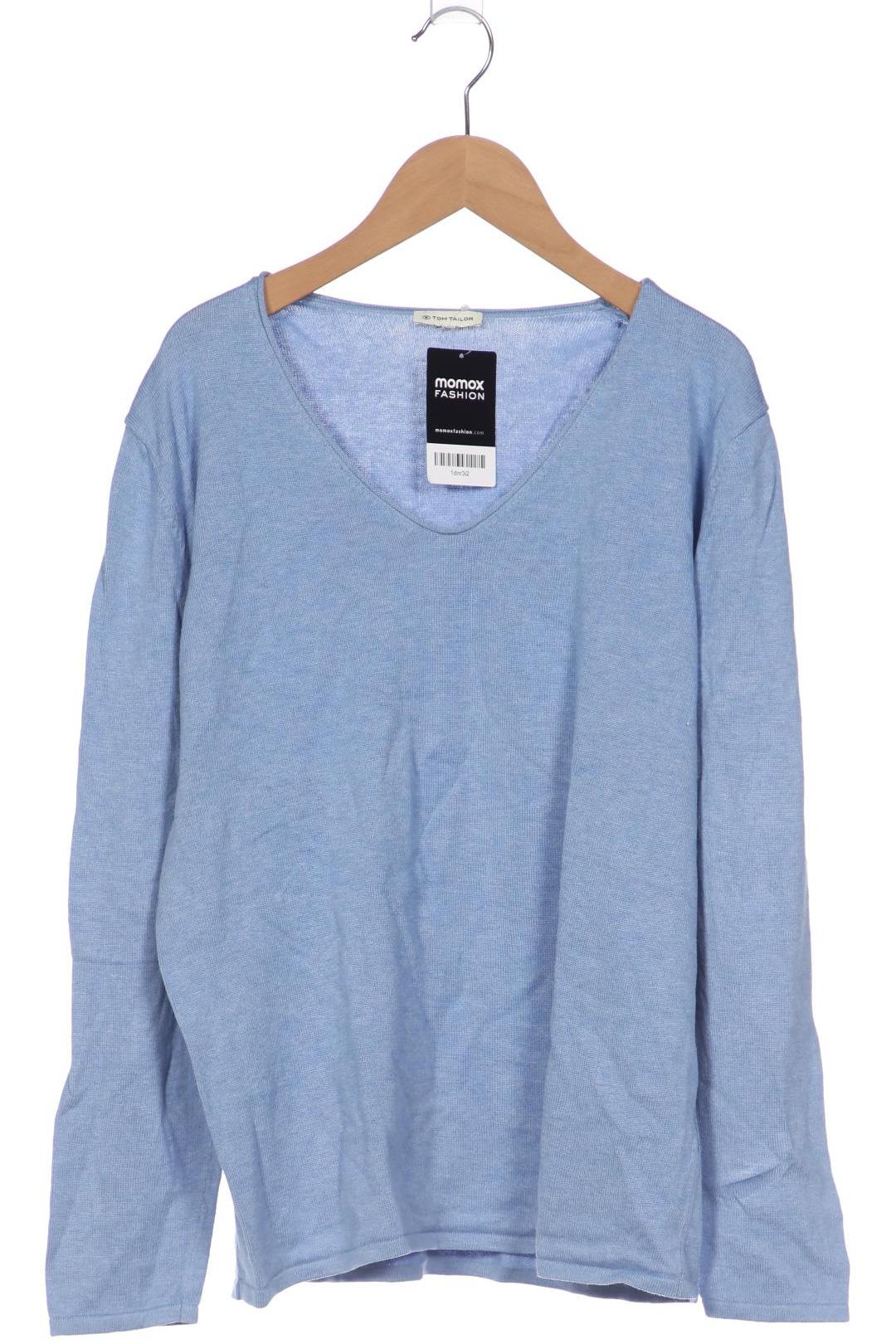 

Tom Tailor Damen Pullover, blau, Gr. 44