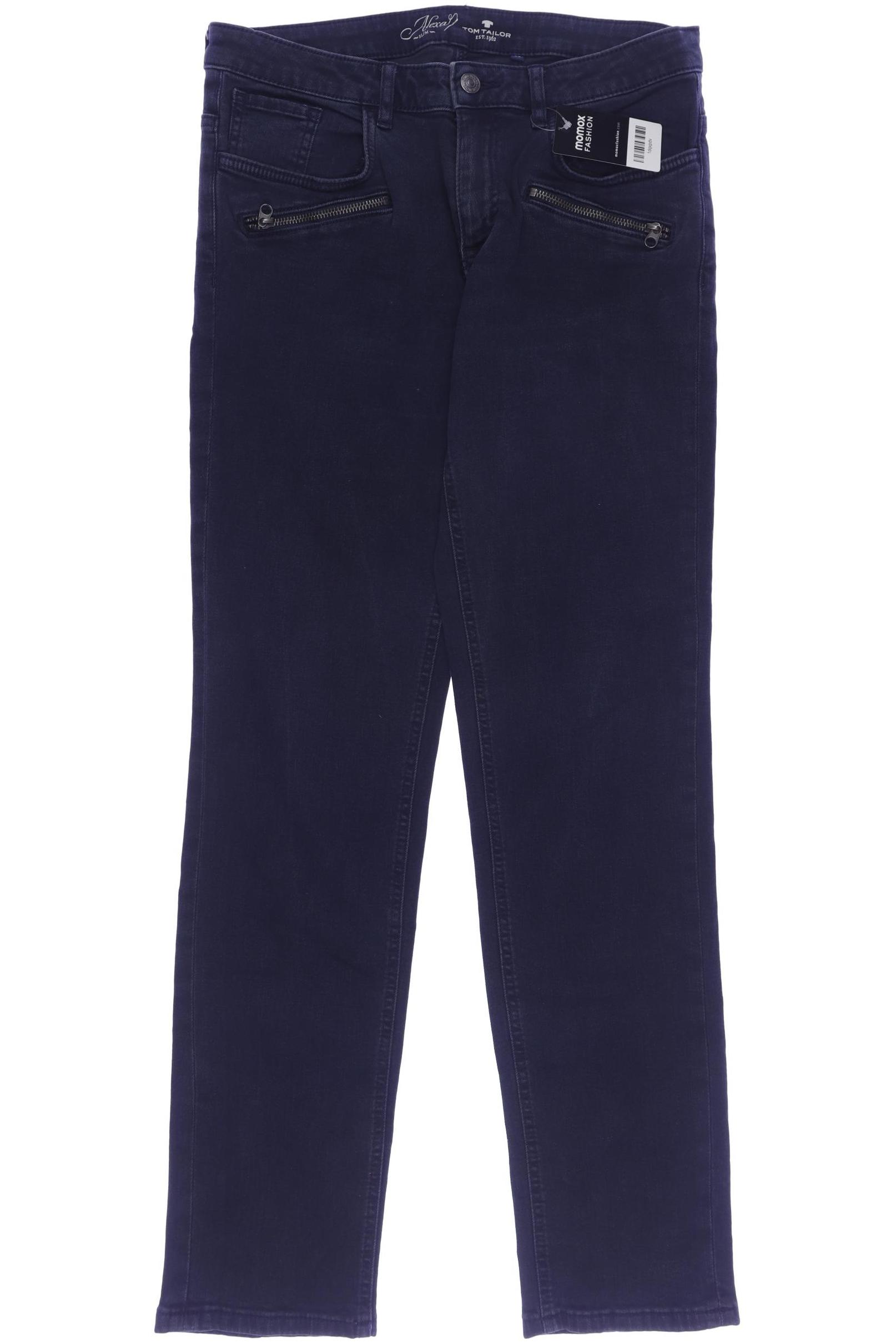 

Tom Tailor Damen Jeans, marineblau, Gr. 30