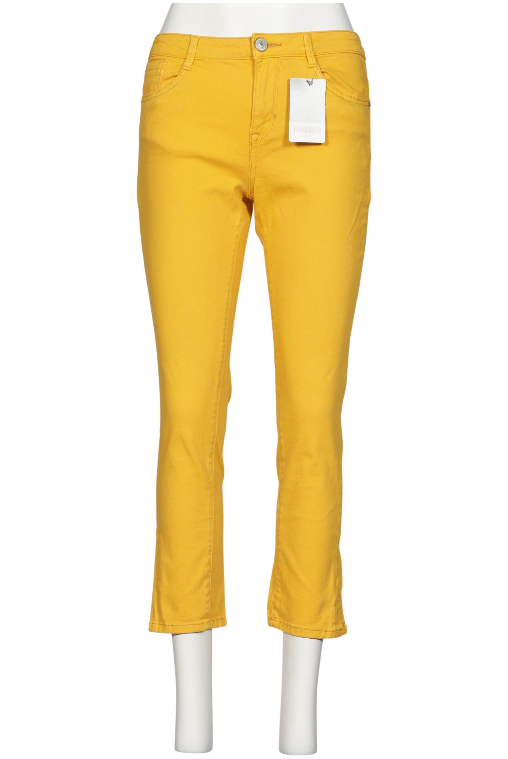 

Tom Tailor Damen Jeans, gelb, Gr. 28