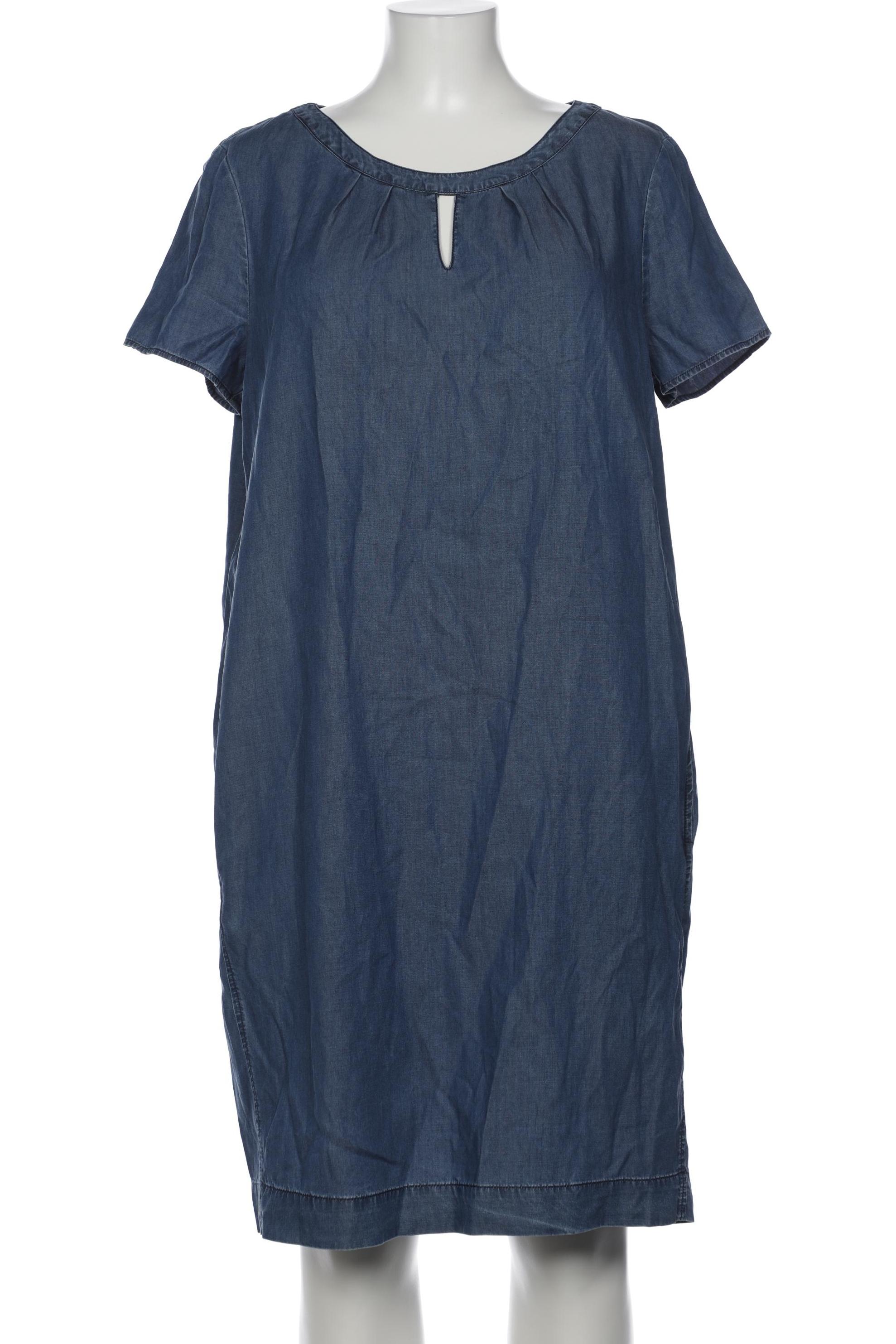 

Tom Tailor Damen Kleid, blau, Gr. 44