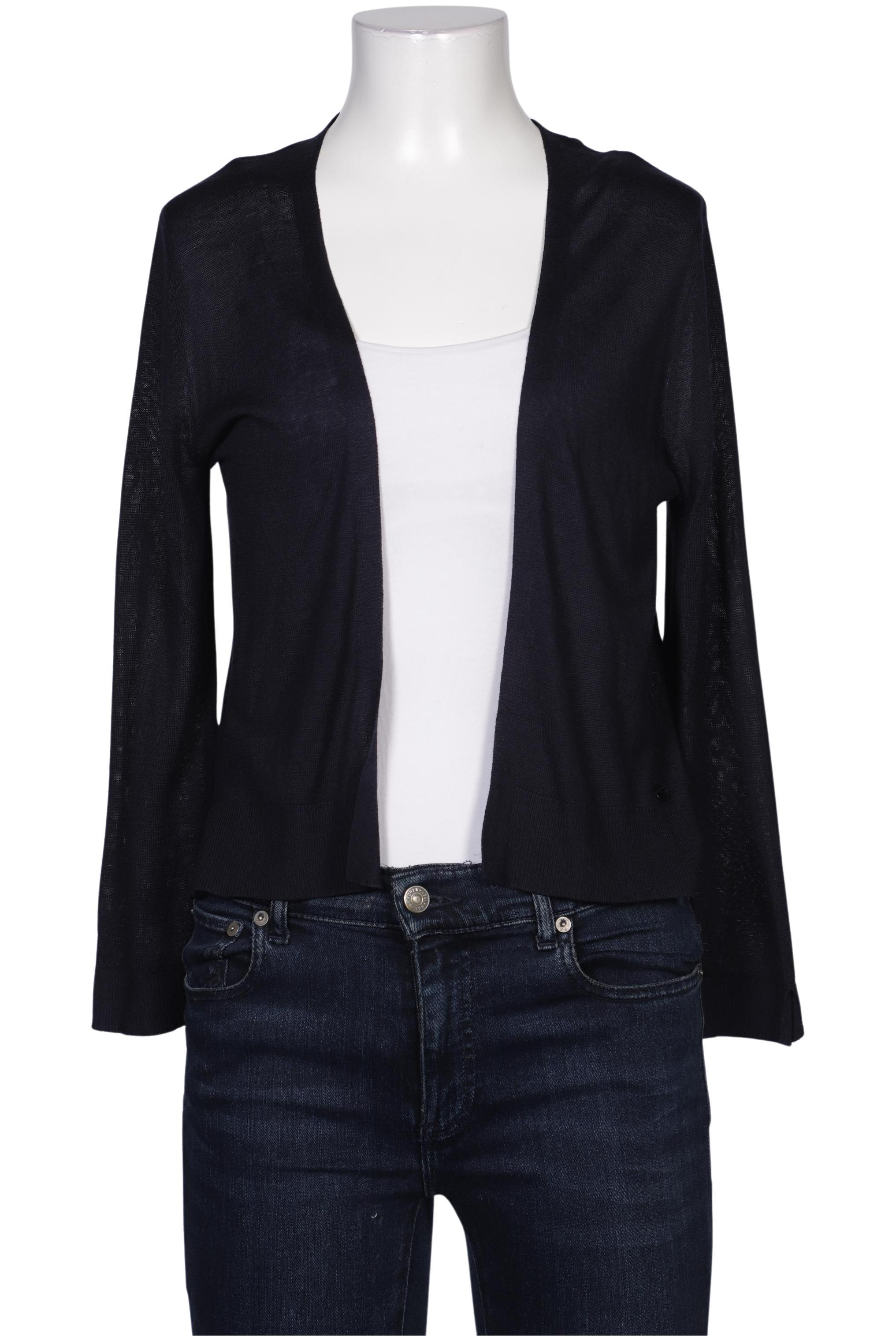 

Tom Tailor Damen Strickjacke, marineblau, Gr. 38