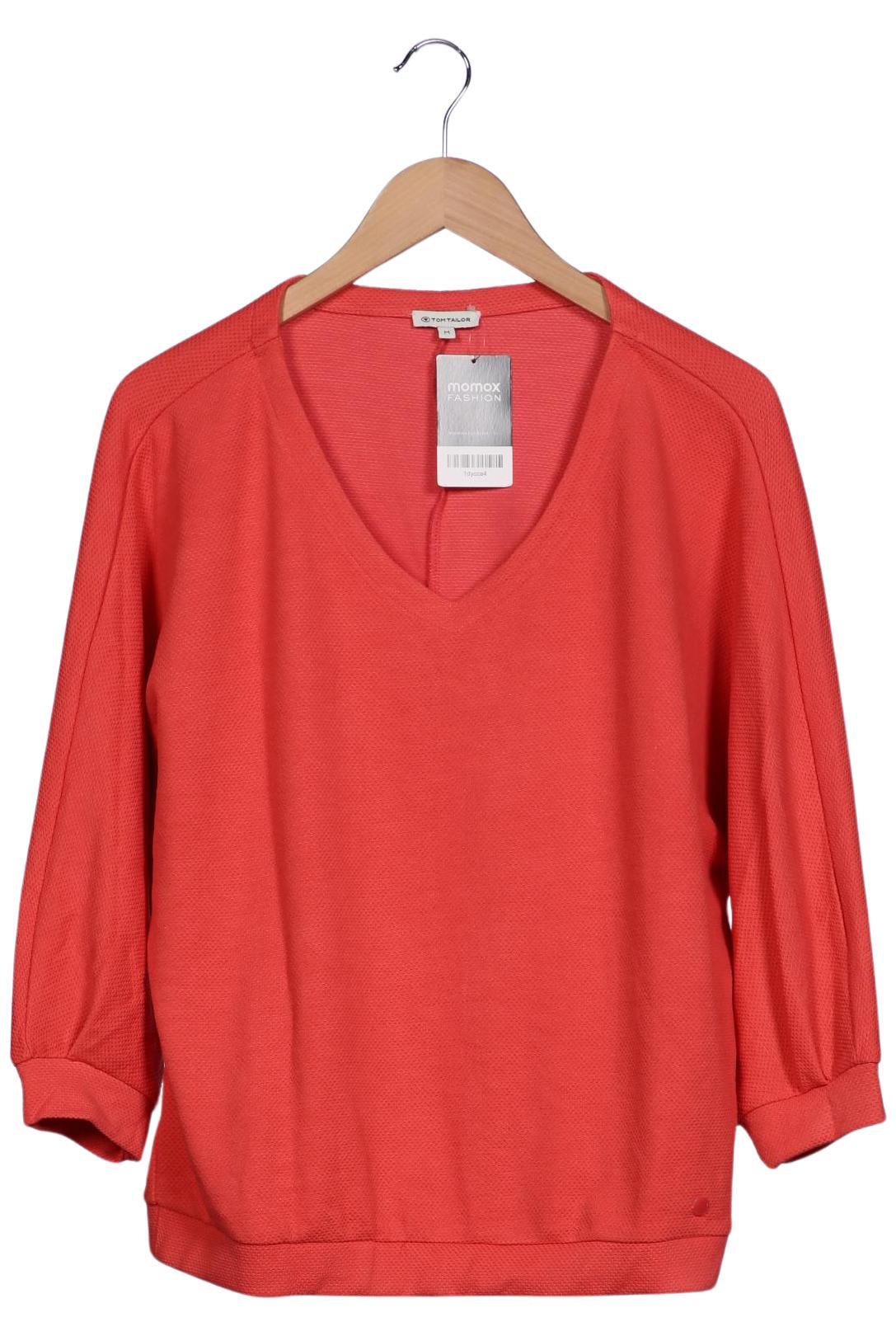 

Tom Tailor Damen Sweatshirt, rot, Gr. 38