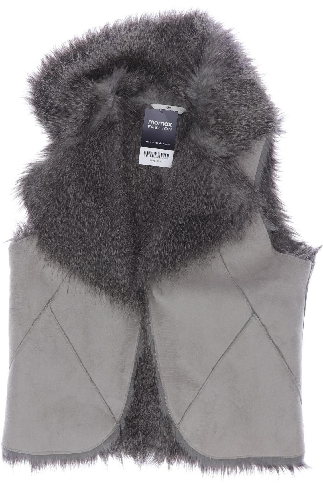 

Tom Tailor Damen Weste, beige, Gr. 38