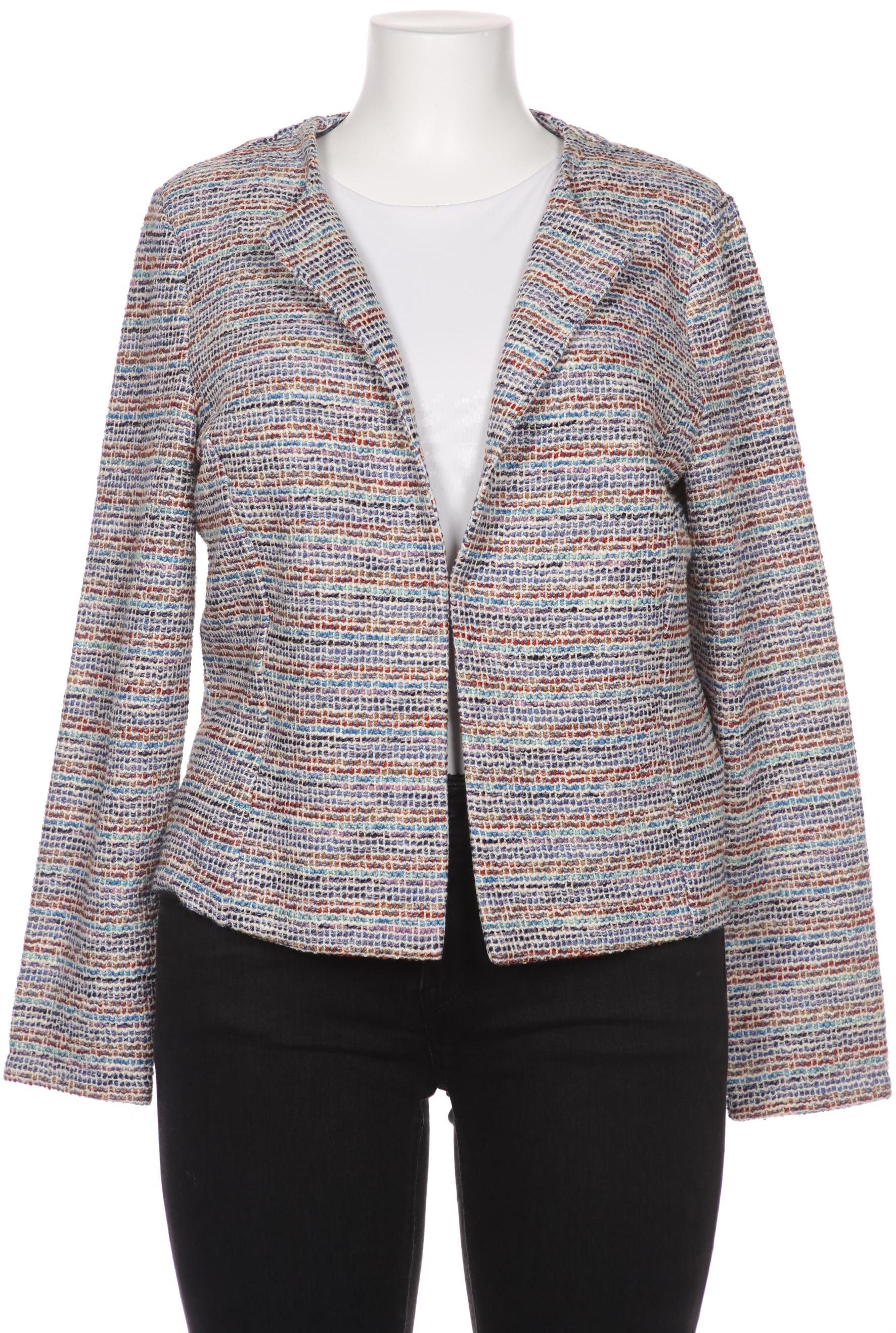 

Tom Tailor Damen Strickjacke, blau, Gr. 46