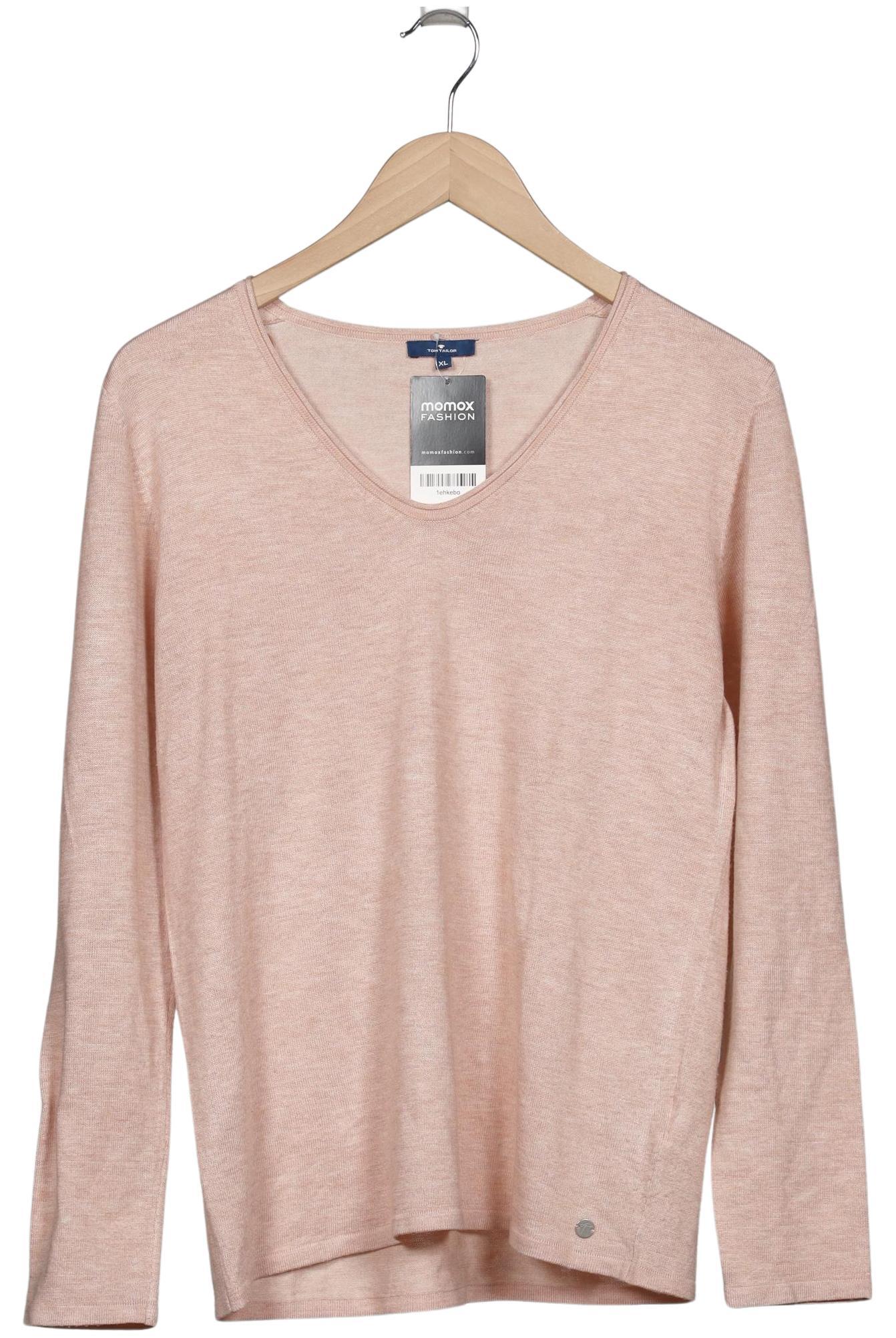 

Tom Tailor Damen Pullover, pink, Gr. 44