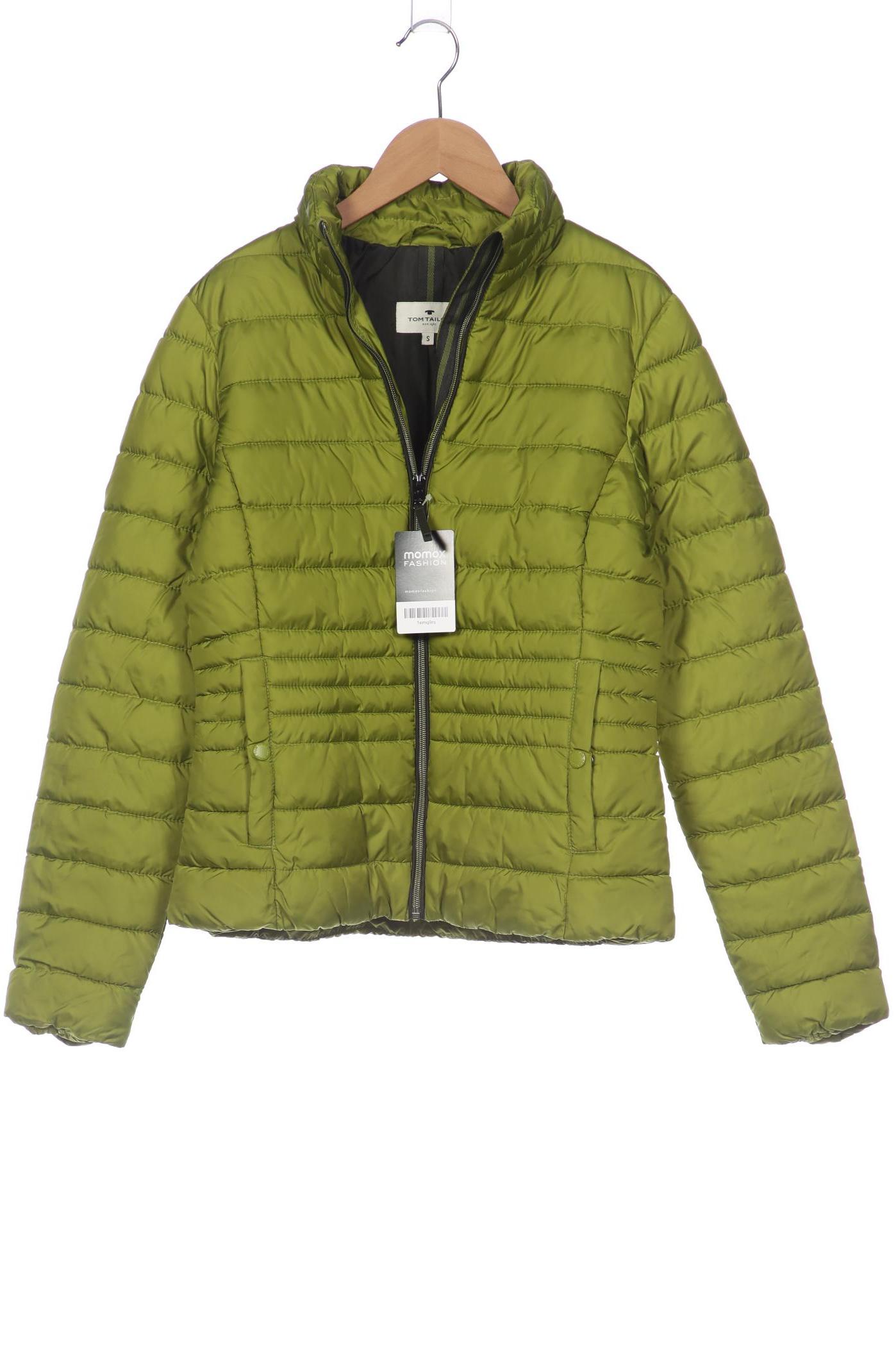 

Tom Tailor Damen Jacke, grün, Gr. 36