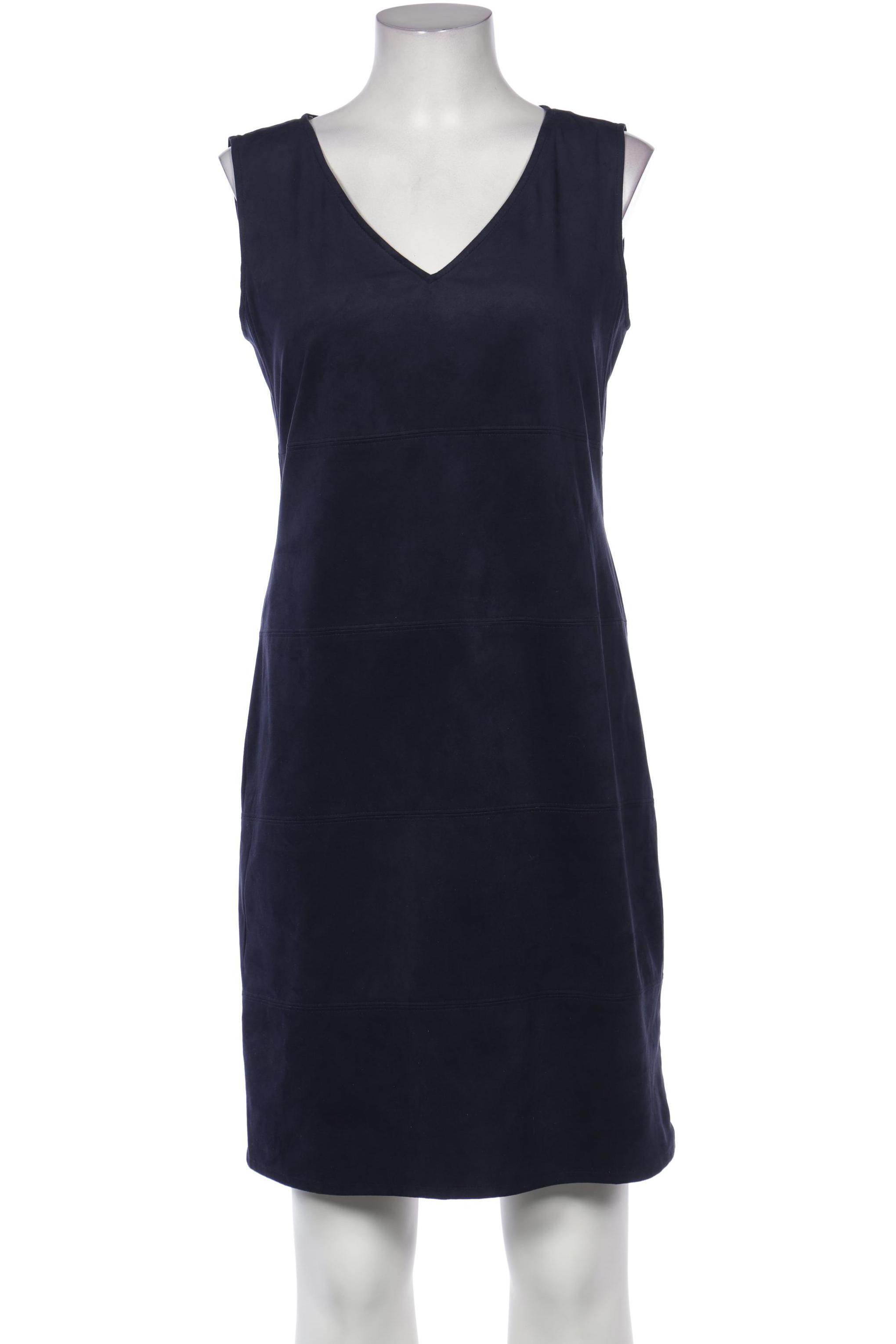 

Tom Tailor Damen Kleid, blau, Gr. 40