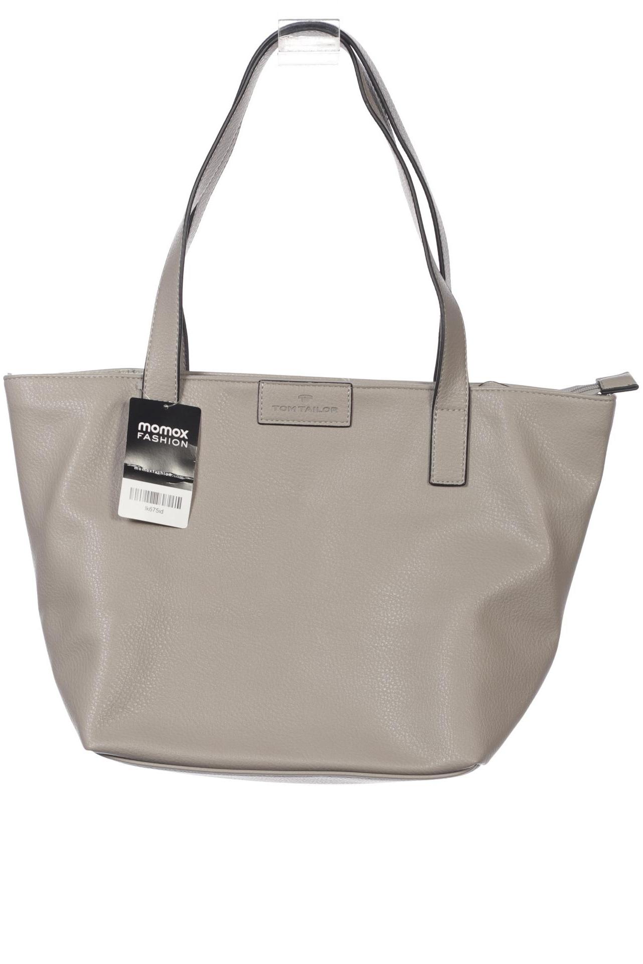 

Tom Tailor Damen Handtasche, grau