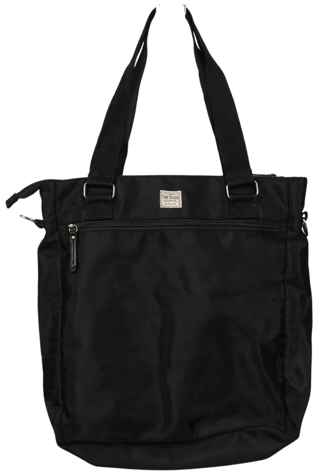 

Tom Tailor Damen Handtasche, schwarz, Gr.