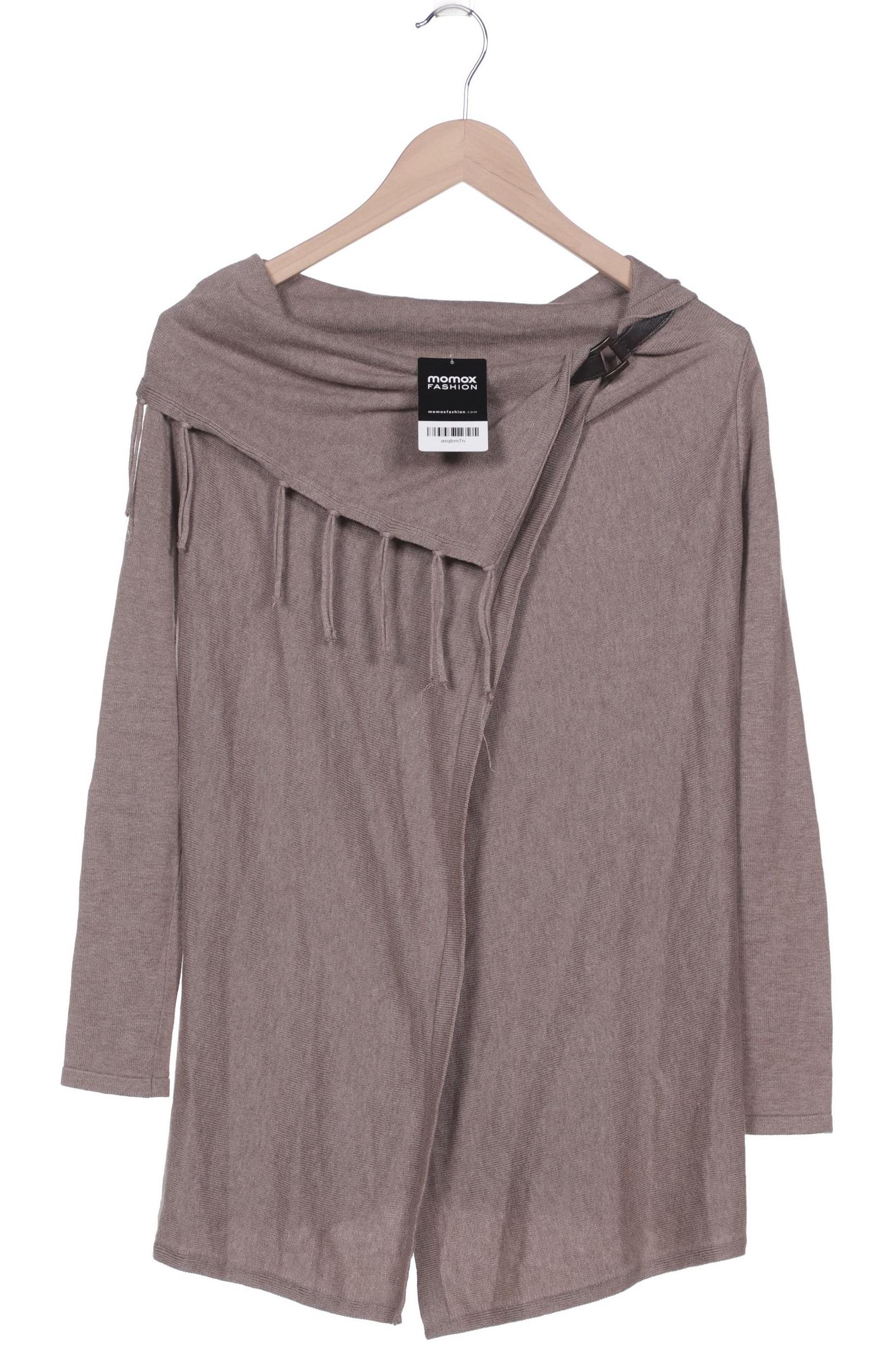

Tom Tailor Damen Strickjacke, braun, Gr. 34