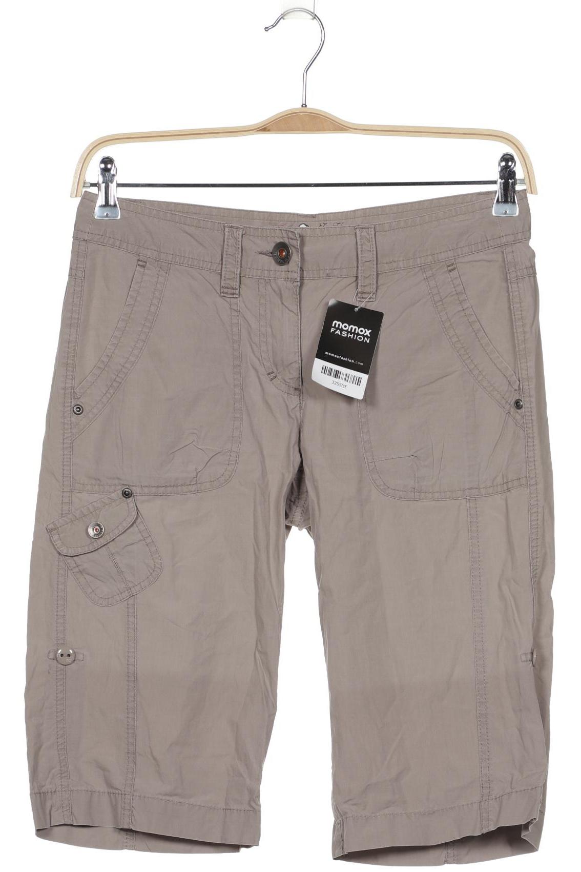 

Tom Tailor Damen Shorts, grau, Gr. 36