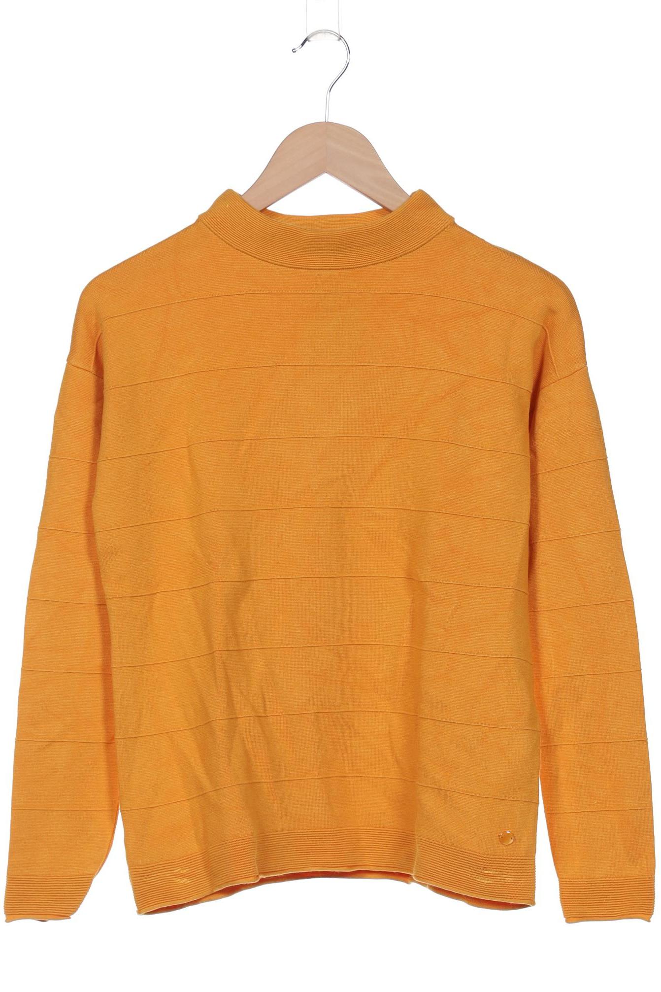 

Tom Tailor Damen Pullover, orange, Gr. 34