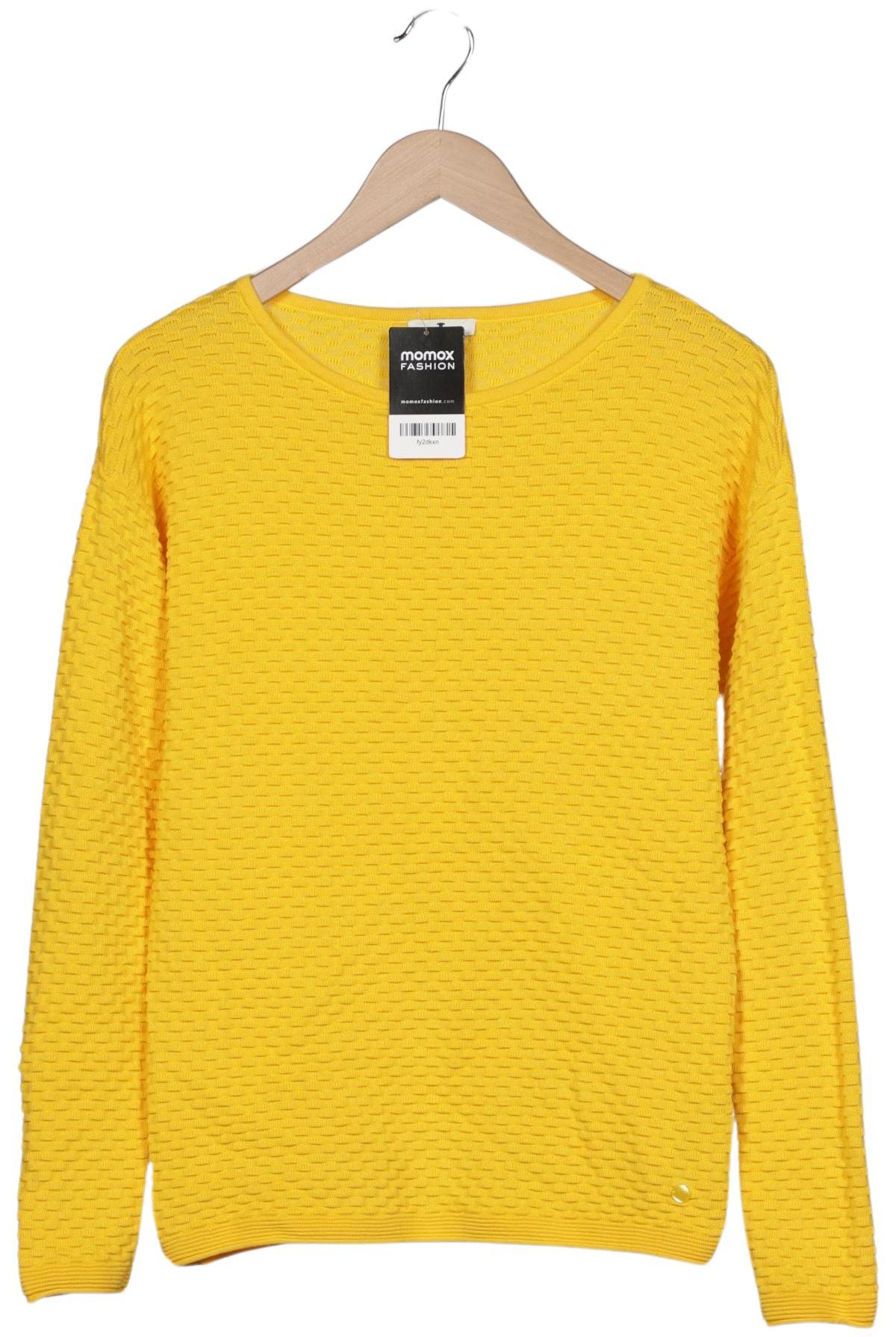 

Tom Tailor Damen Pullover, gelb, Gr. 36