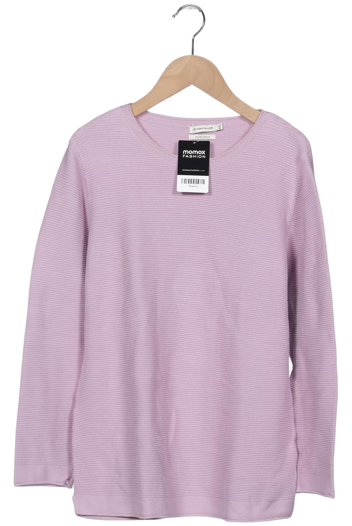 

Tom Tailor Damen Pullover, flieder, Gr. 46