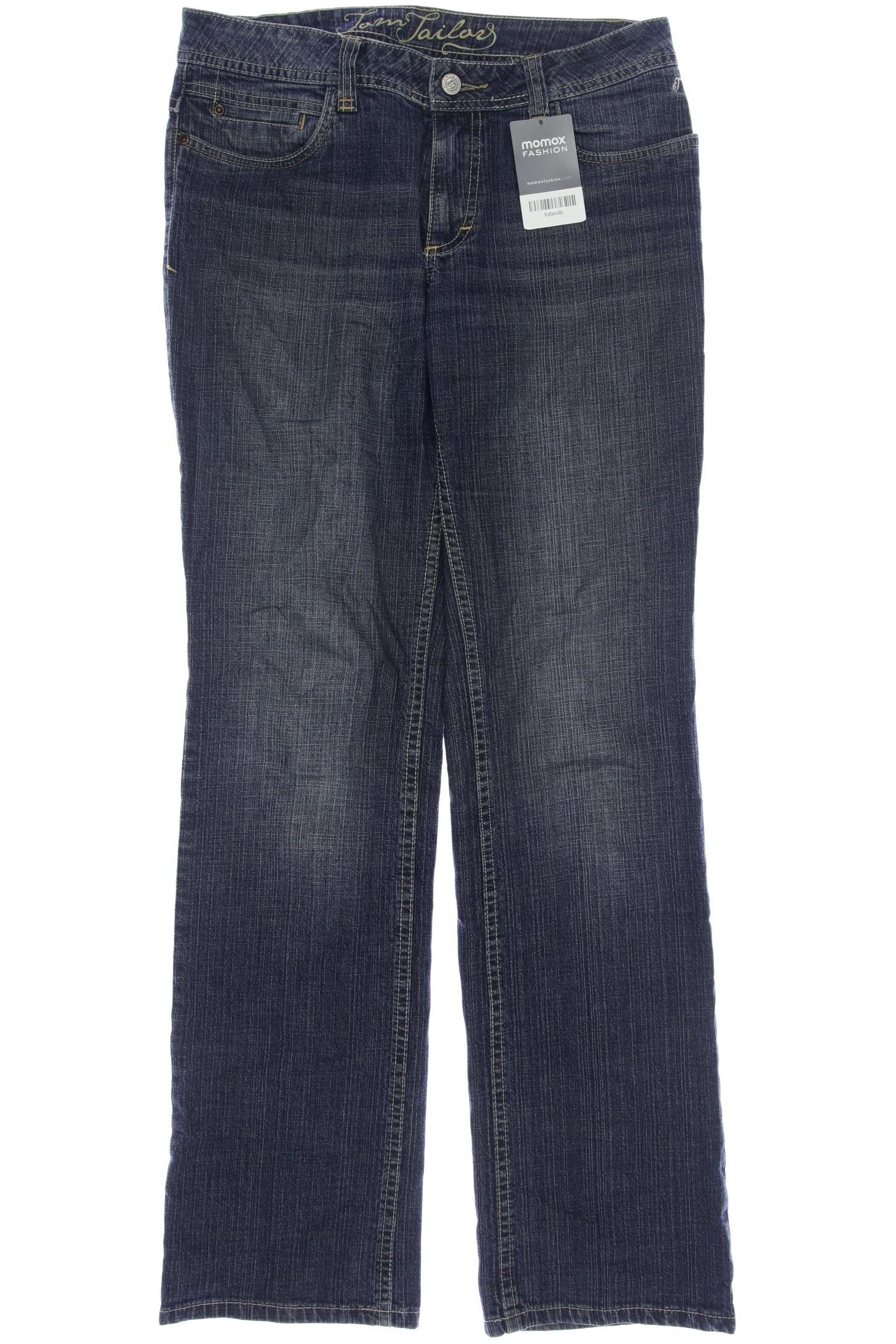 

Tom Tailor Damen Jeans, marineblau, Gr. 31