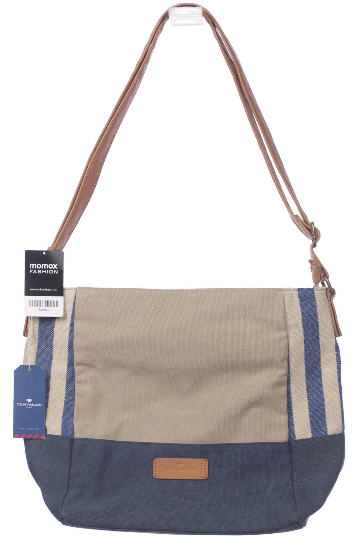 

Tom Tailor Damen Handtasche, blau, Gr.