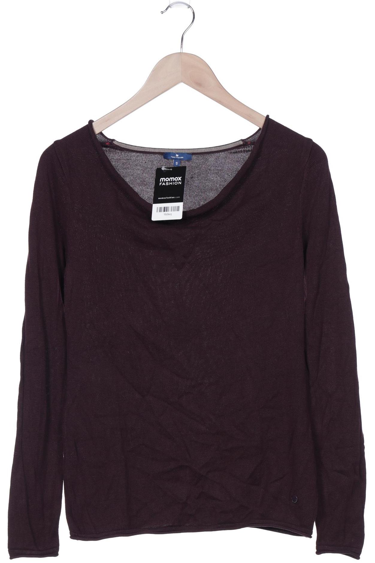 

Tom Tailor Damen Pullover, bordeaux, Gr. 36