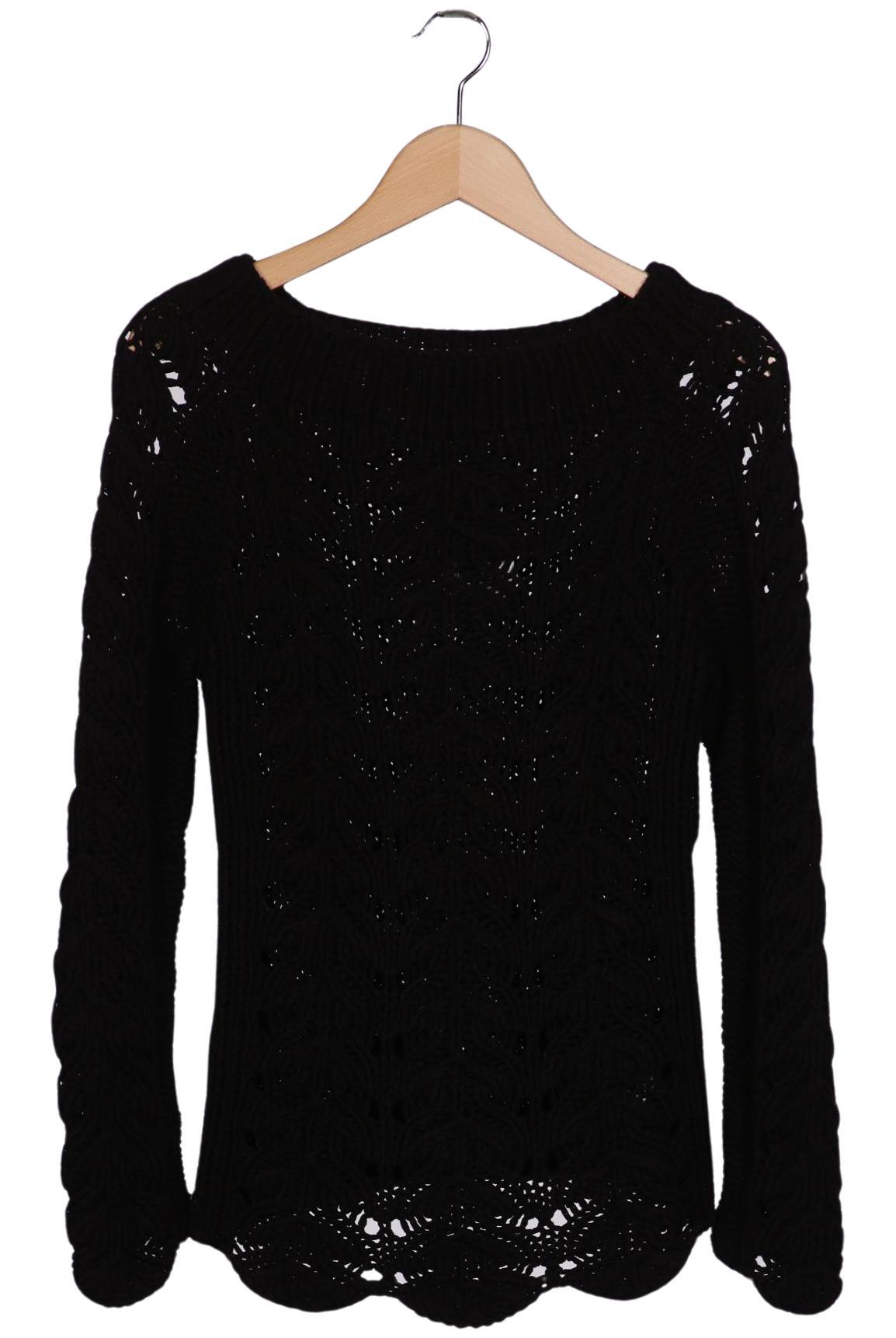 

Tom Tailor Damen Pullover, schwarz, Gr. 38