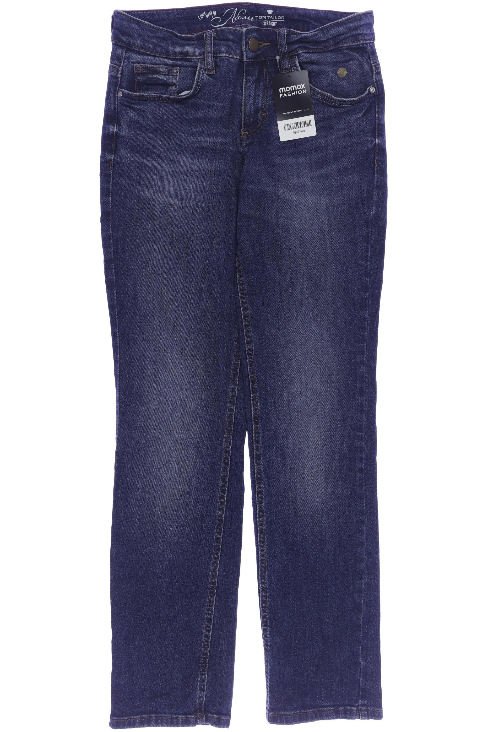 

Tom Tailor Damen Jeans, marineblau, Gr. 27