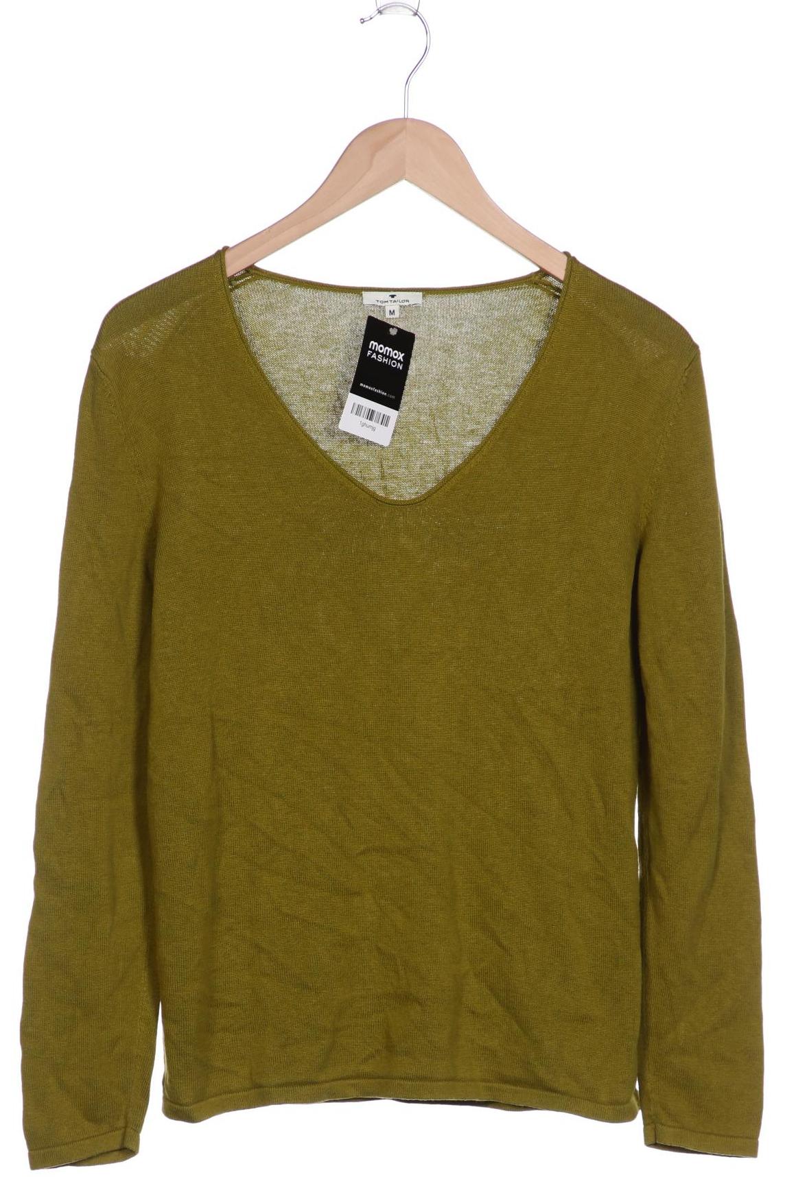 

Tom Tailor Damen Pullover, grün