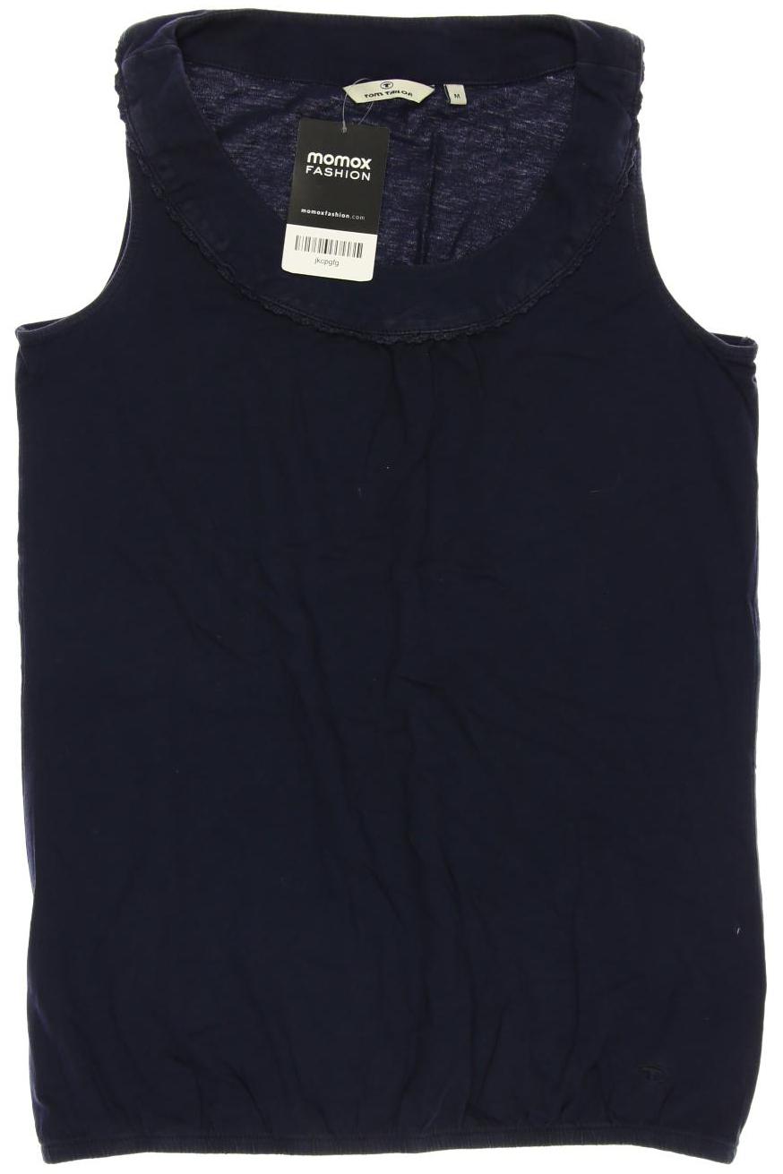 

Tom Tailor Damen Top, marineblau, Gr. 38