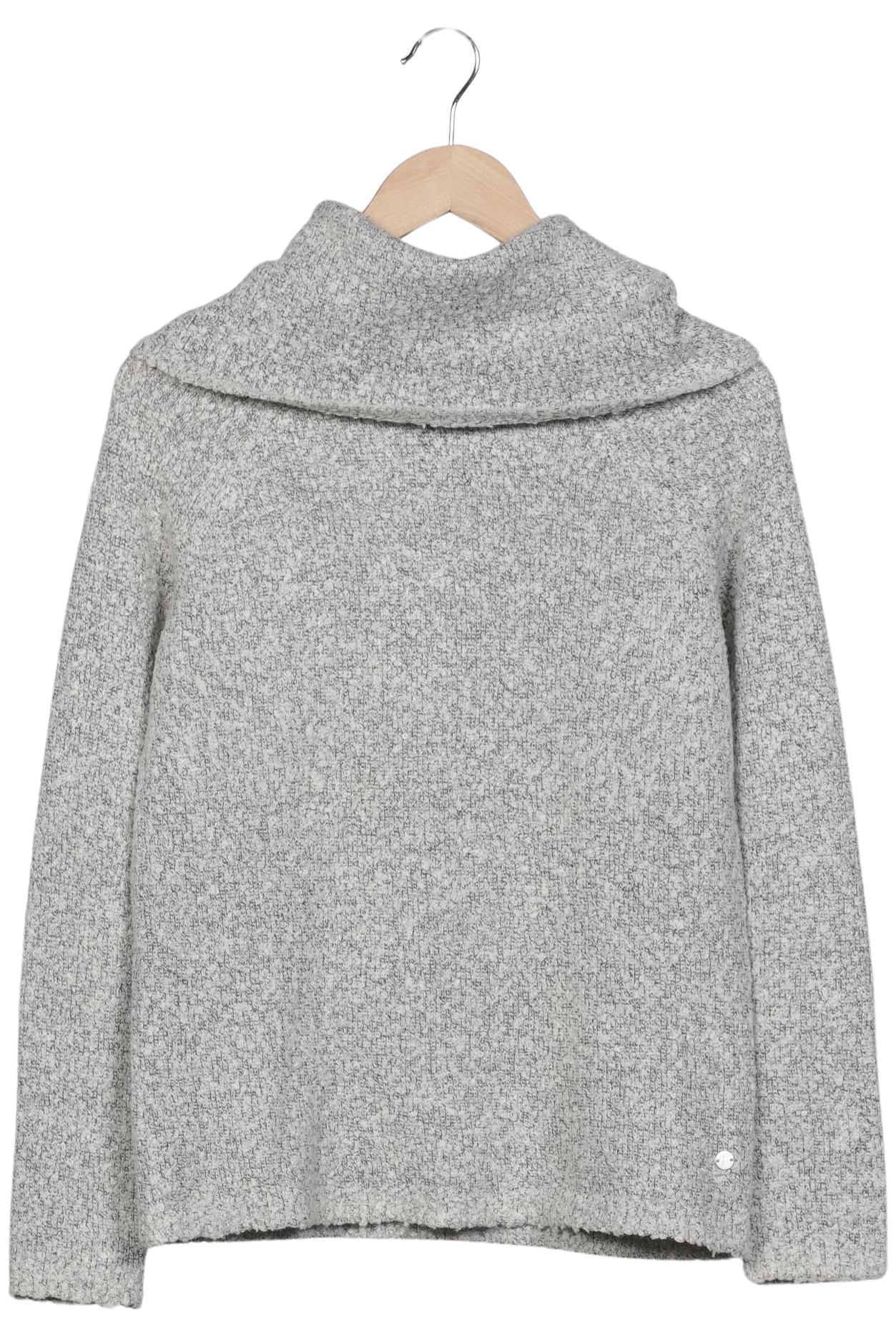 

Tom Tailor Damen Pullover, grau, Gr. 38