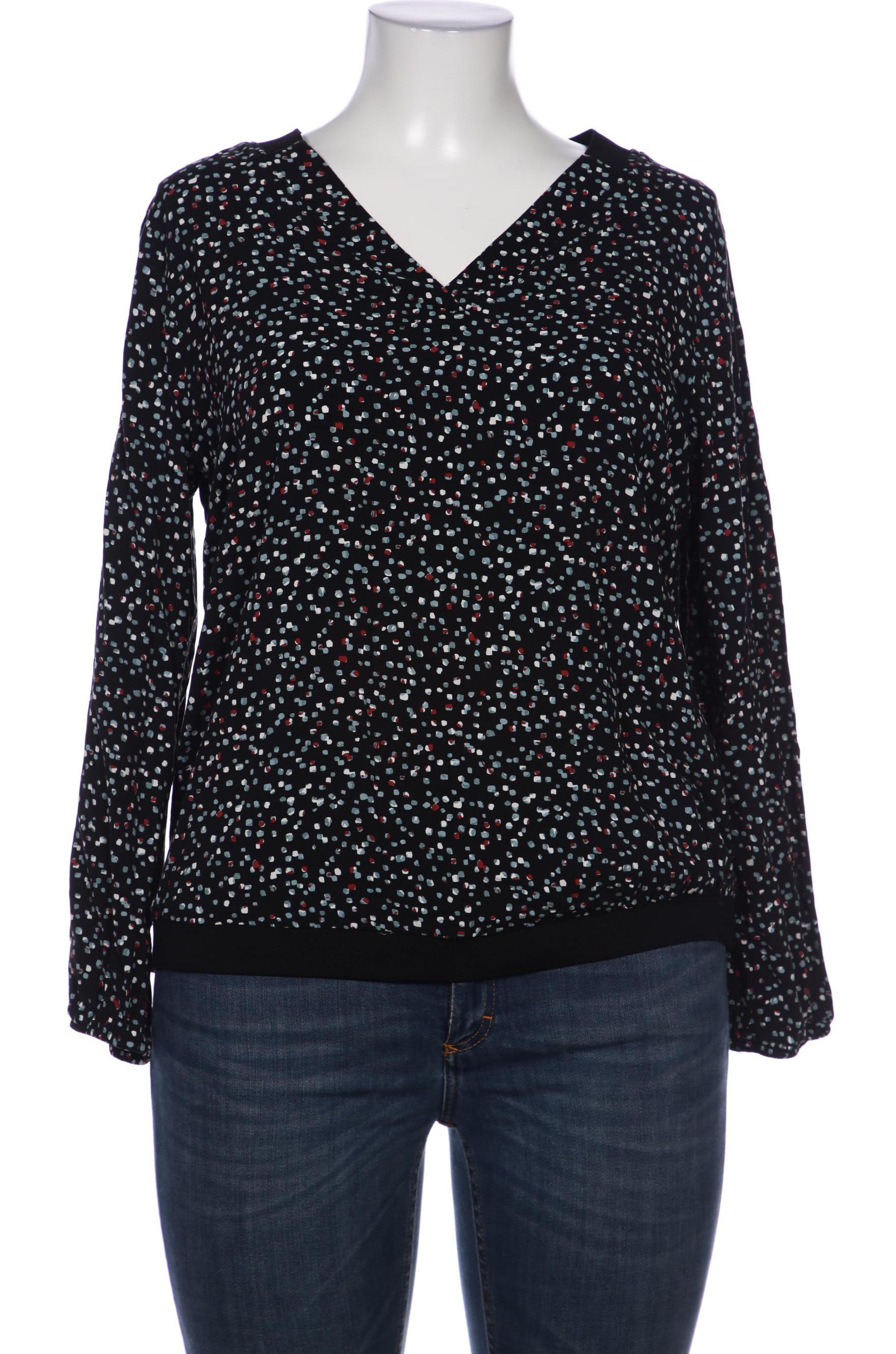 

Tom Tailor Damen Bluse, schwarz, Gr. 44