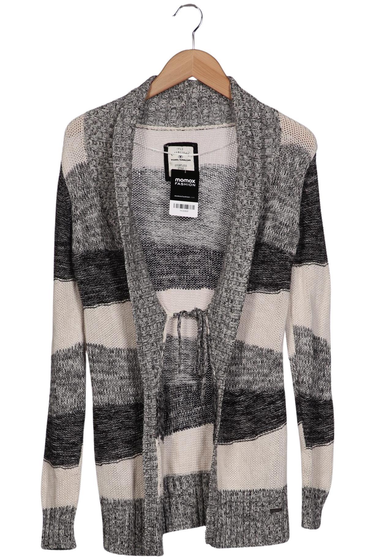 

Tom Tailor Damen Strickjacke, mehrfarbig, Gr. 34