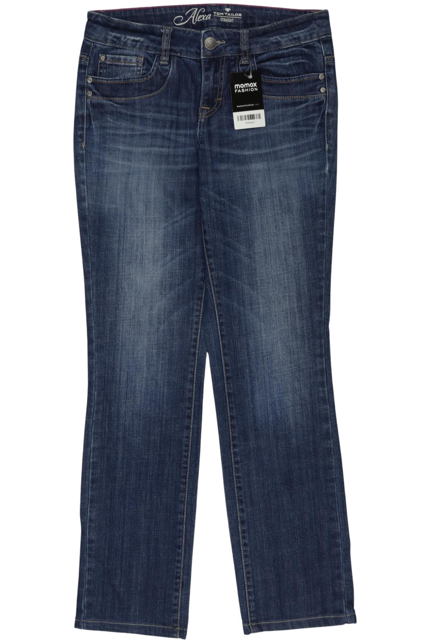 

Tom Tailor Damen Jeans, blau, Gr. 26