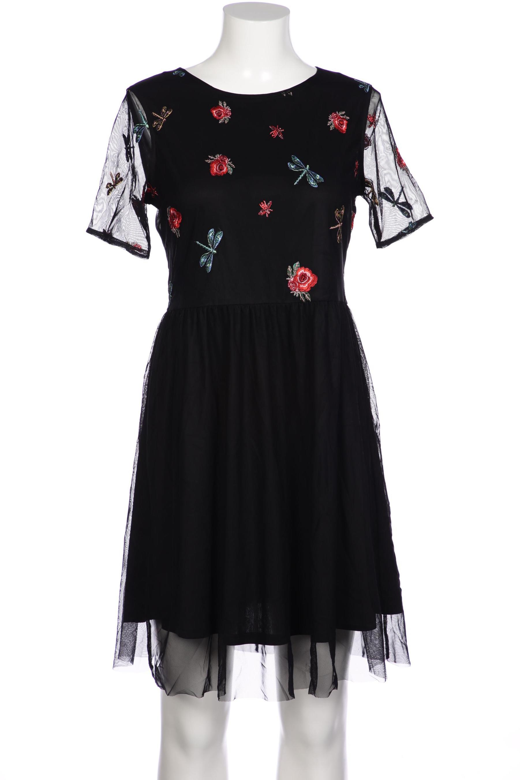 

Tom Tailor Damen Kleid, schwarz