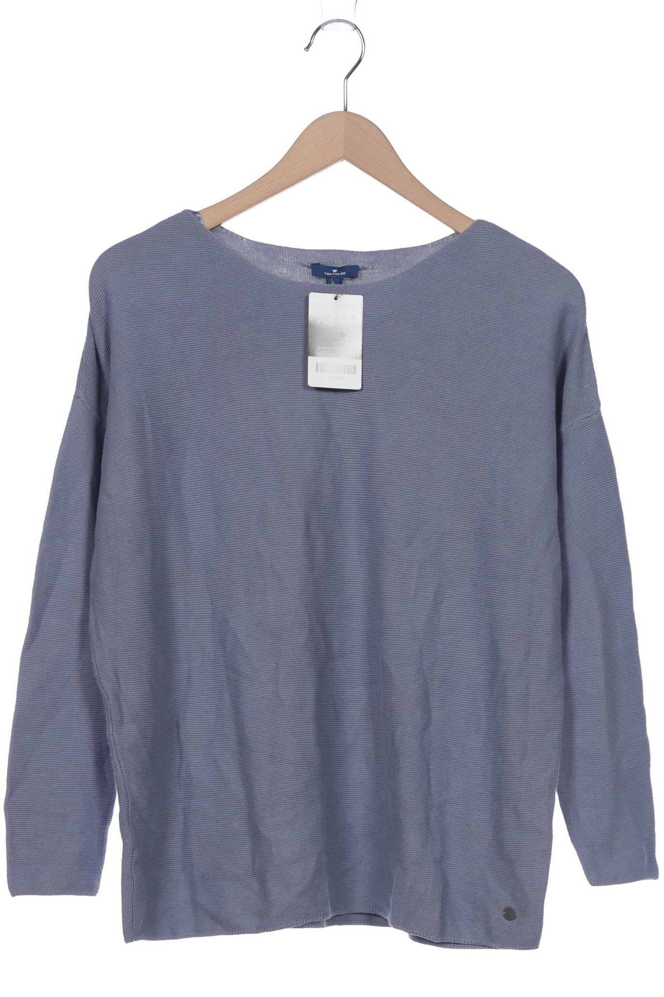 

Tom Tailor Damen Pullover, blau, Gr. 42