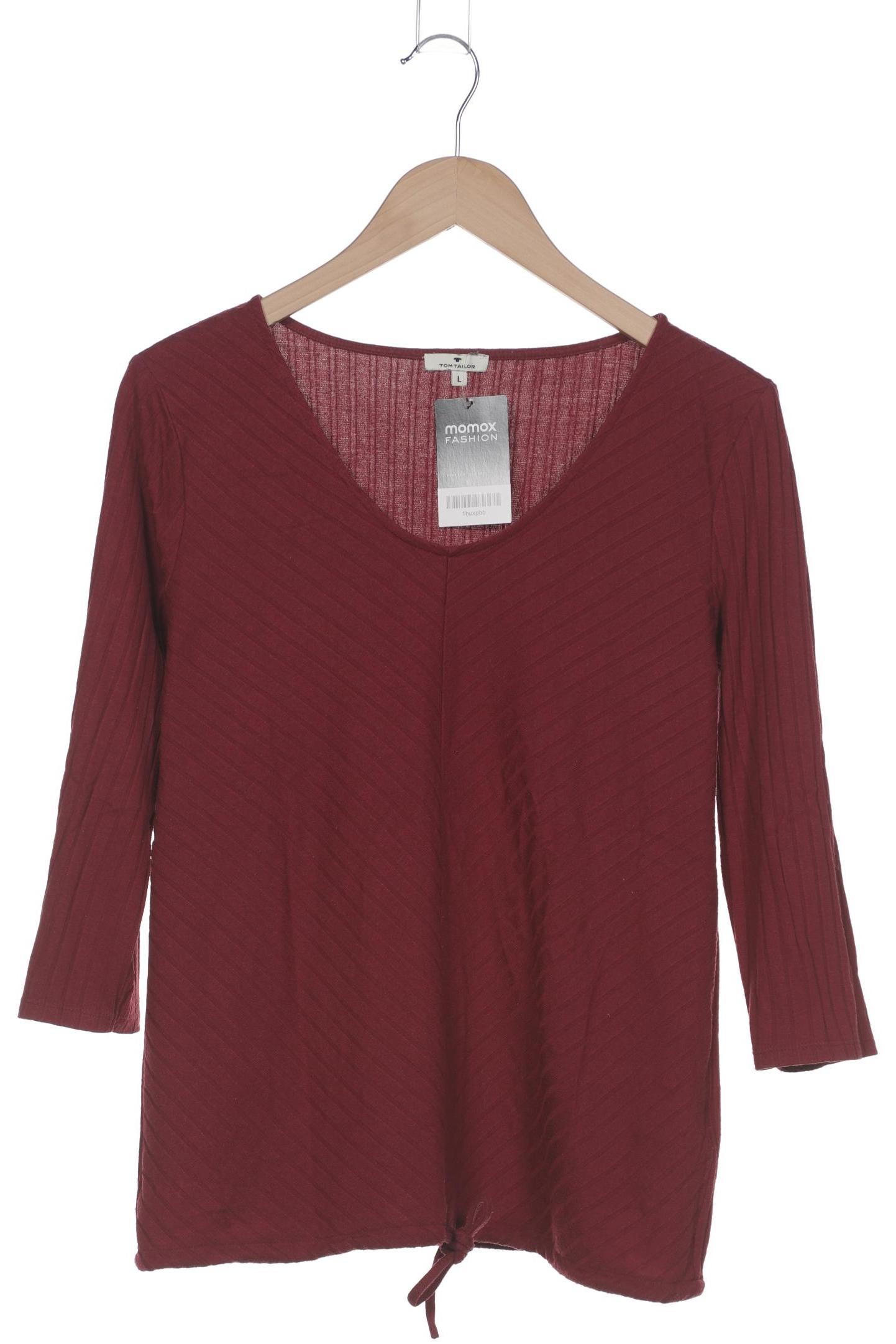 Thumbnail - Tom Tailor Damen Langarmshirt, pink, Gr. 42