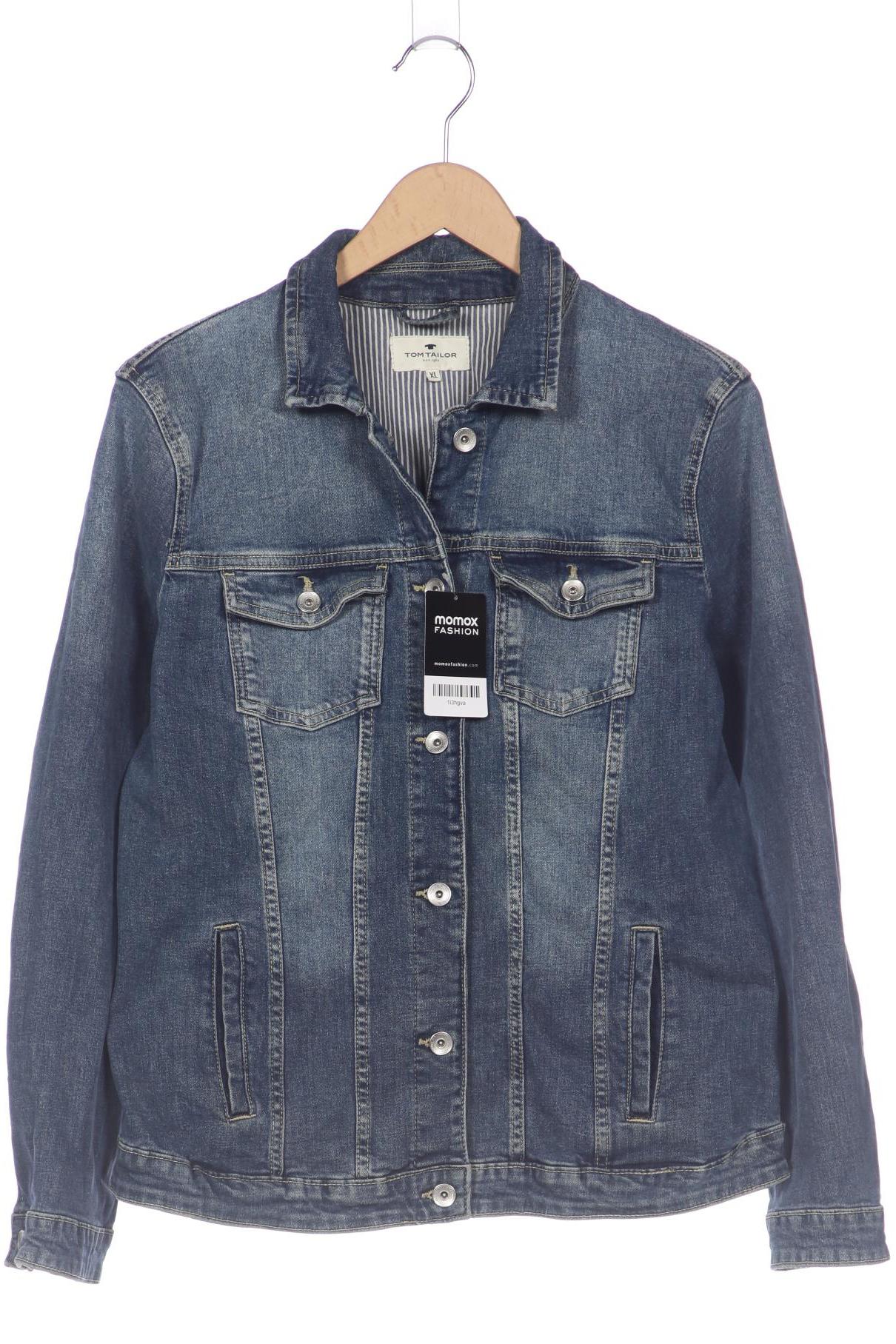 

Tom Tailor Damen Jacke, marineblau, Gr. 44