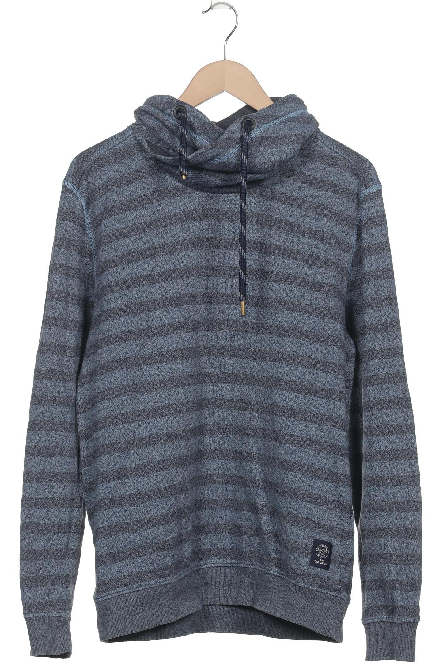 

Tom Tailor Damen Sweatshirt, blau, Gr. 44
