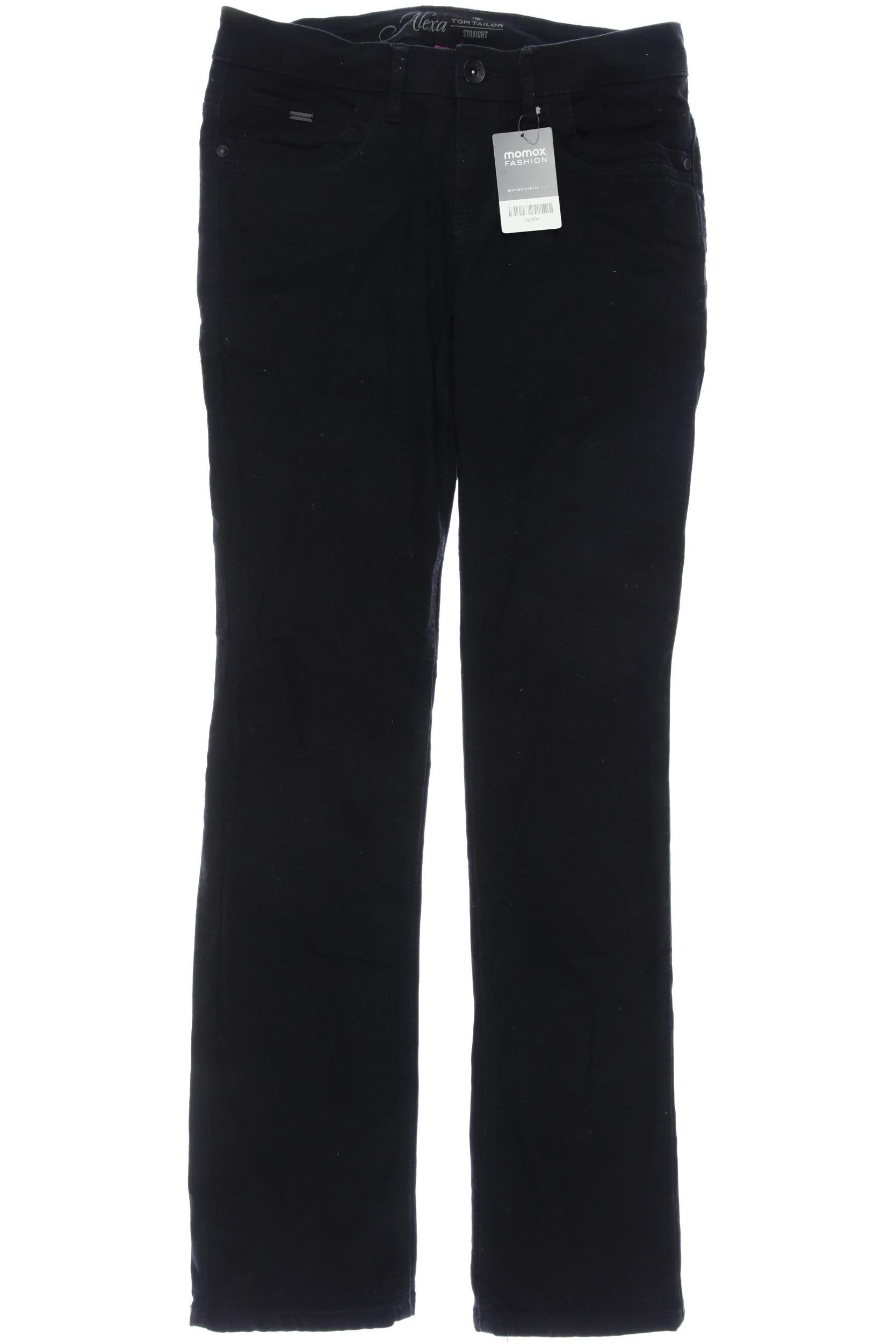 

Tom Tailor Damen Jeans, schwarz, Gr. 30