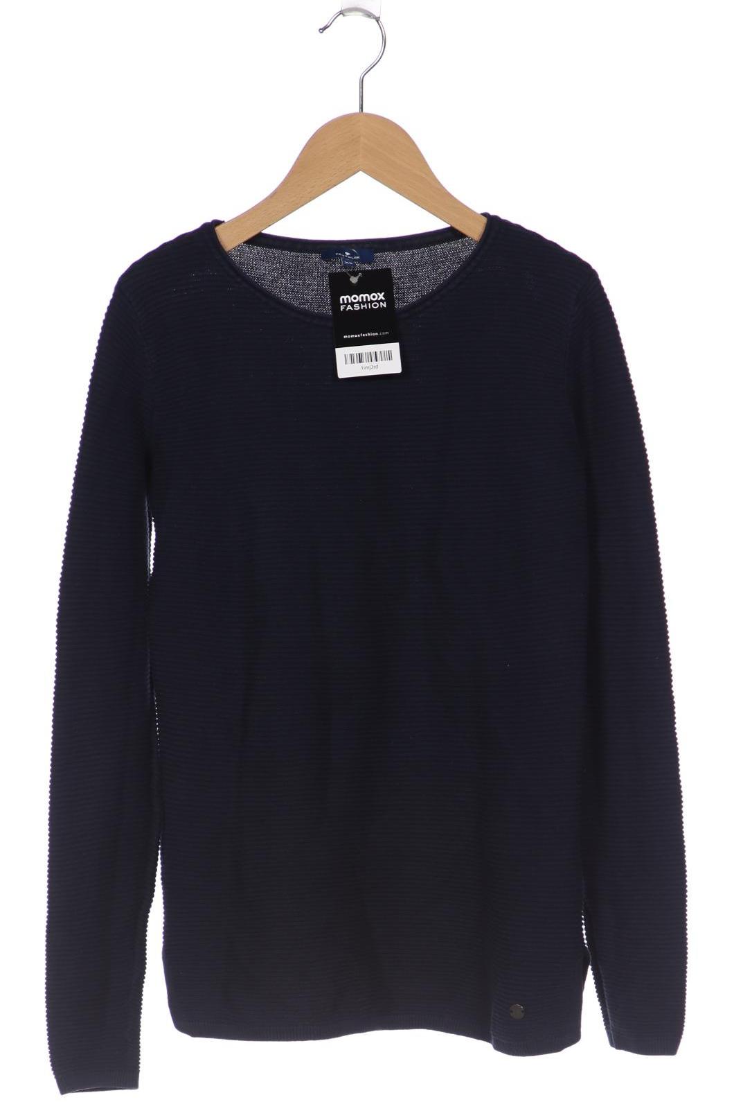 

Tom Tailor Damen Pullover, marineblau