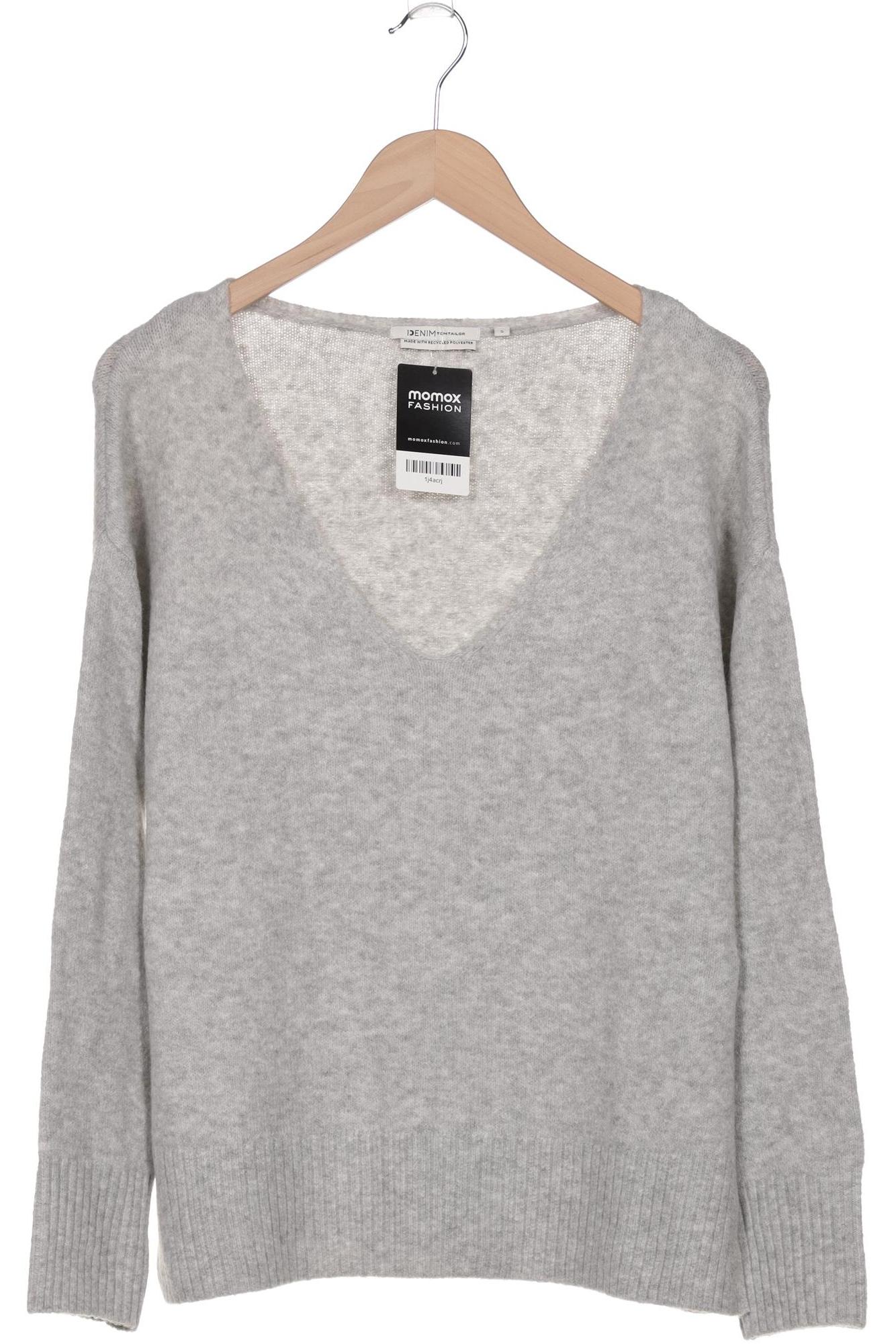 

Tom Tailor Damen Pullover, grau, Gr. 36