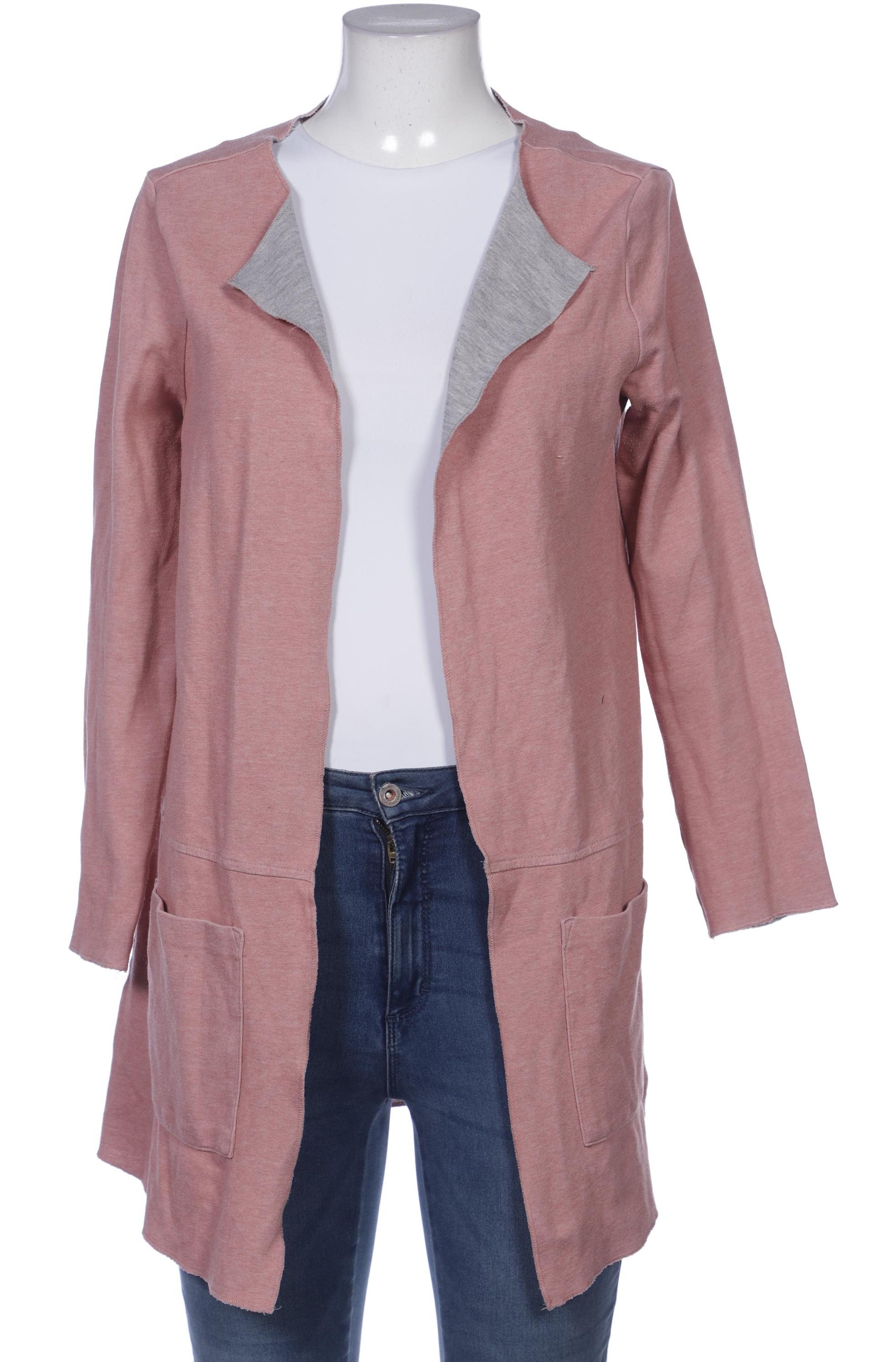 

Tom Tailor Damen Strickjacke, pink, Gr. 38