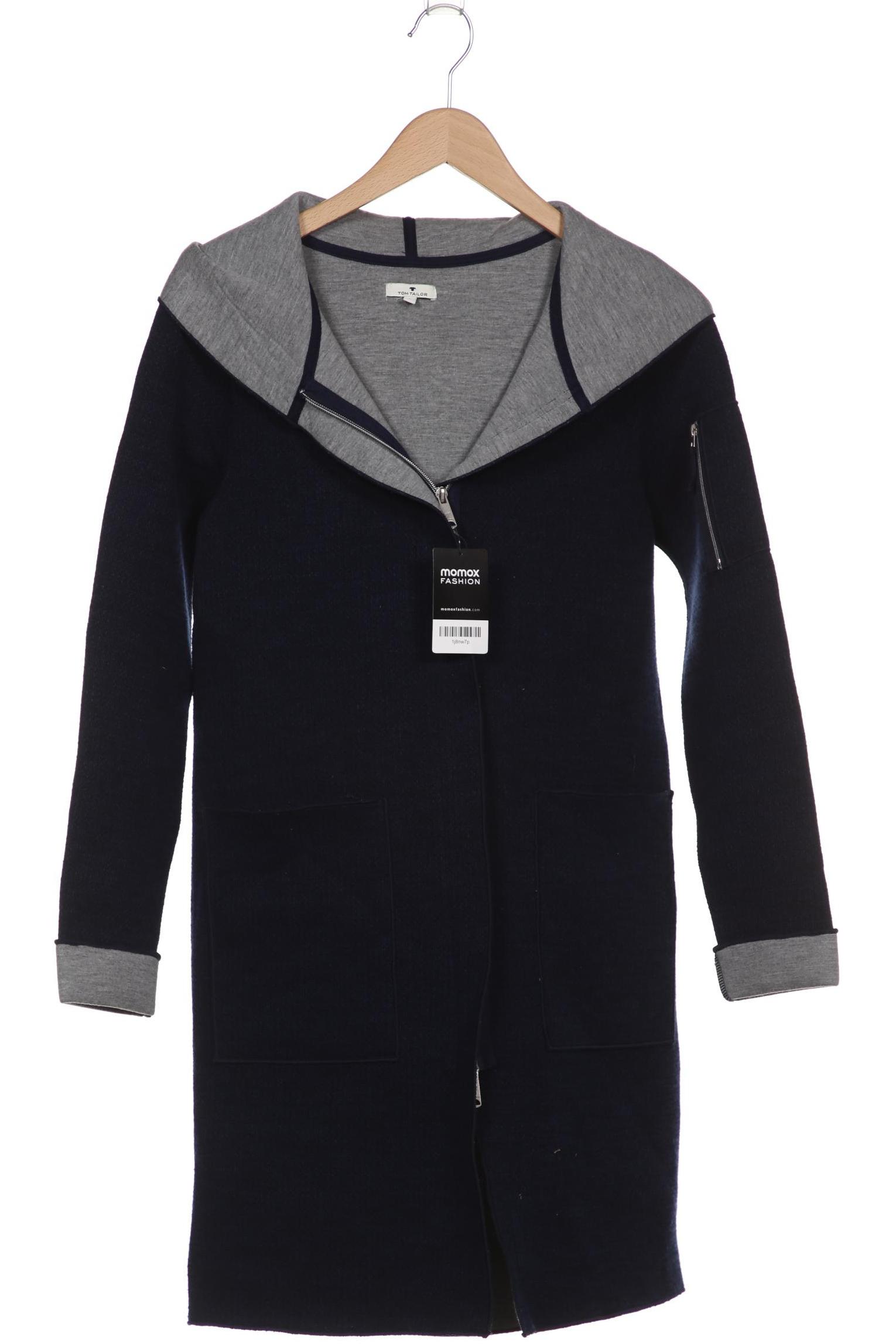 

Tom Tailor Damen Mantel, marineblau, Gr. 36