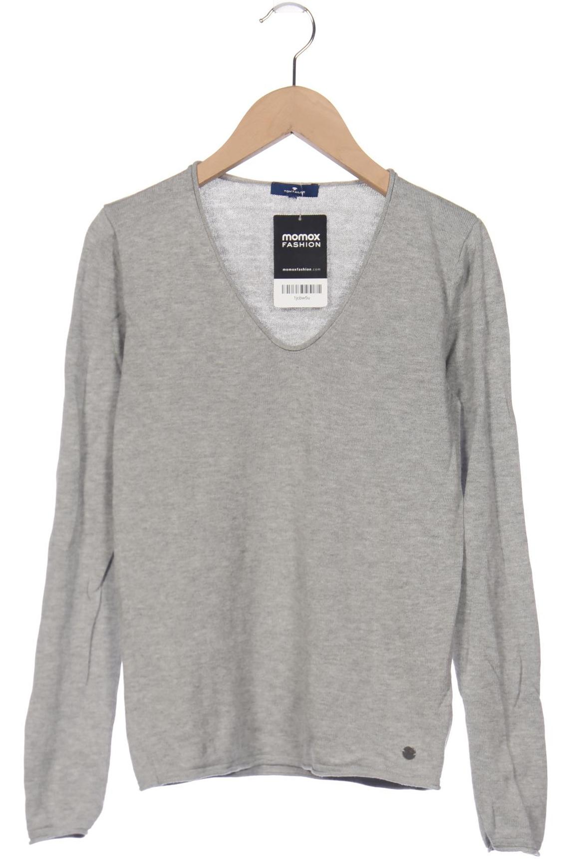 

Tom Tailor Damen Pullover, grau