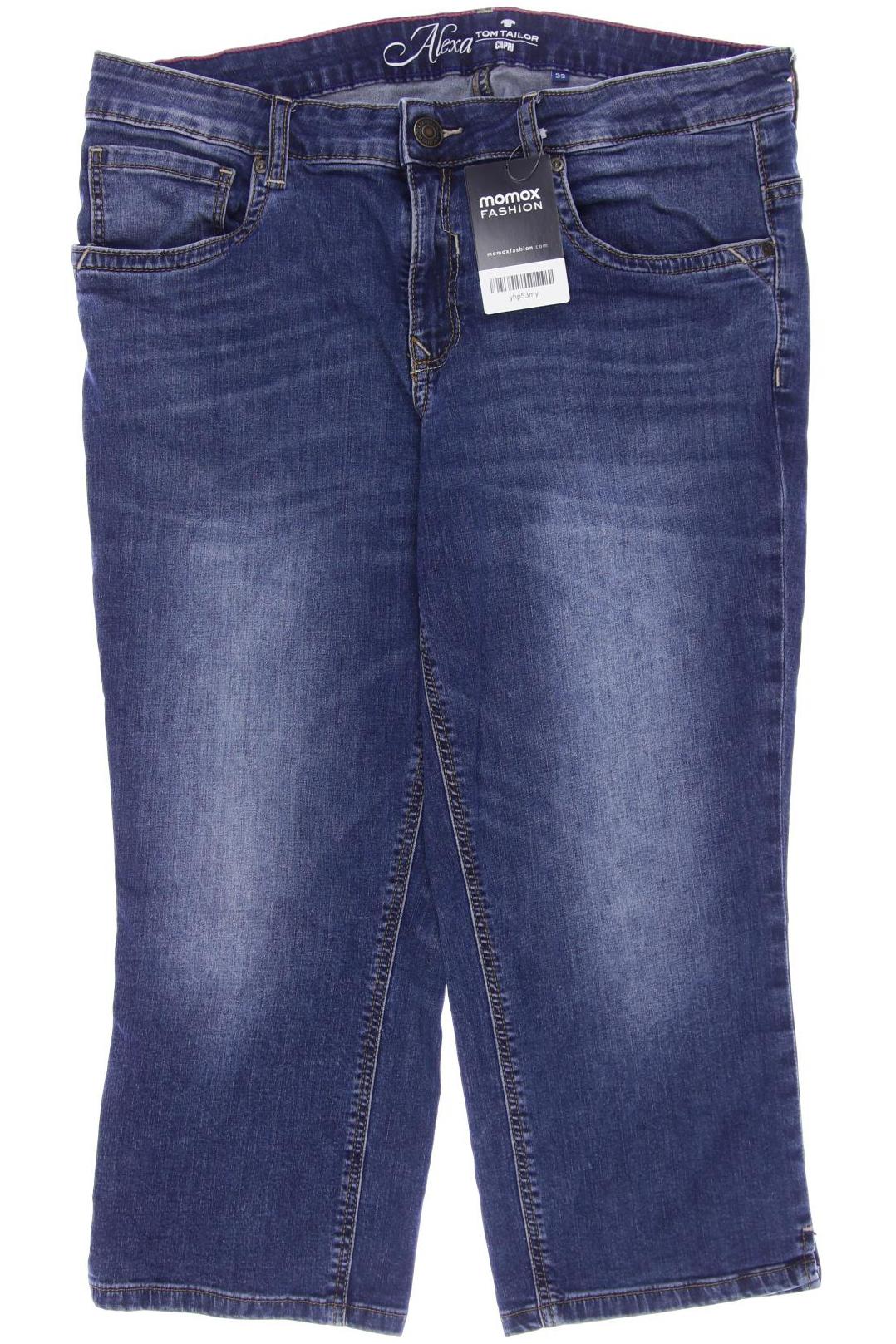 

Tom Tailor Damen Jeans, blau